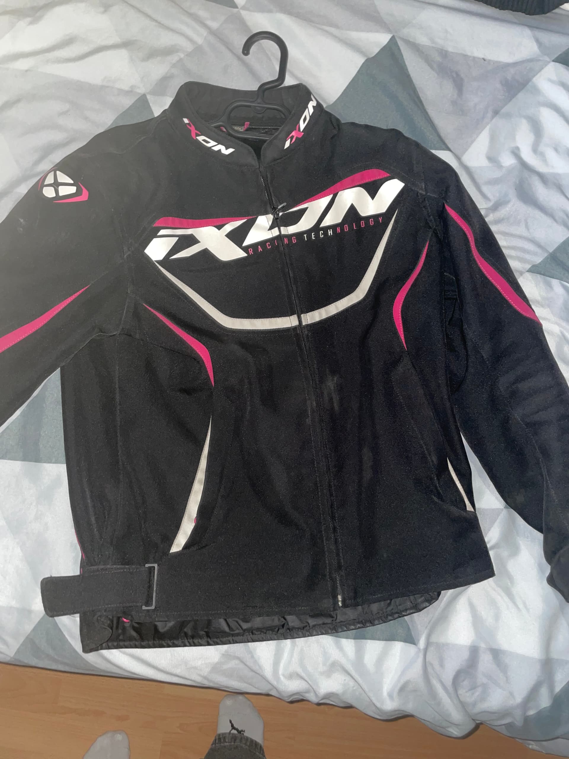 Veste moto — photo 2/3