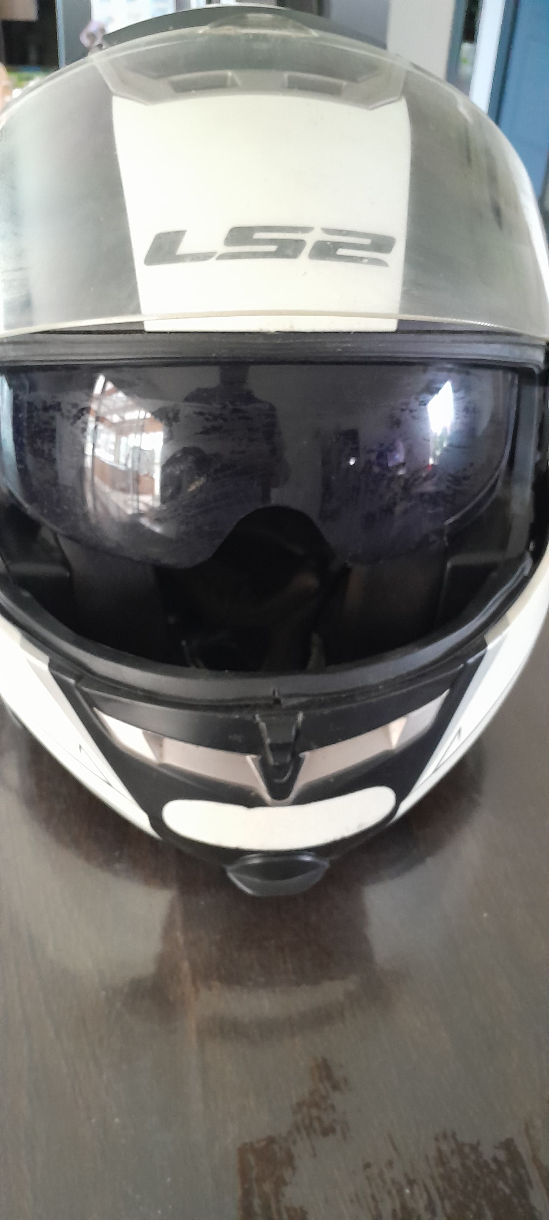 Casque — photo 4/4