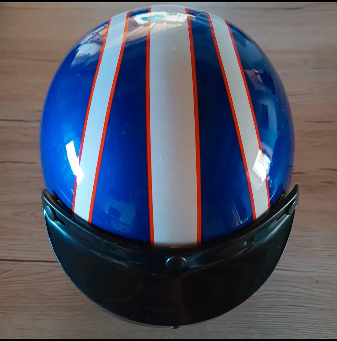Casque FH édition limitée
