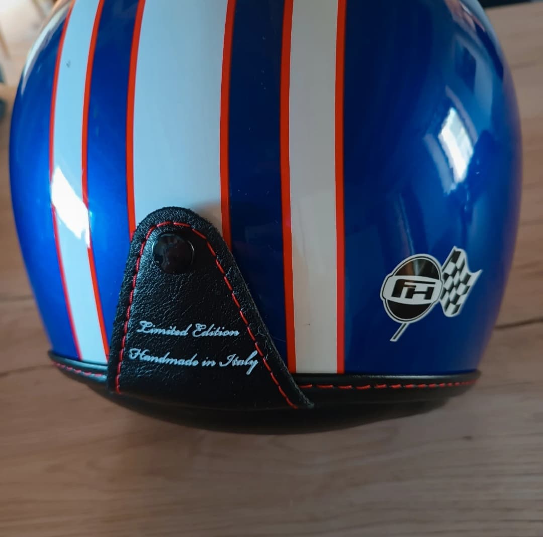 Casque FH édition limitée — photo 2/5