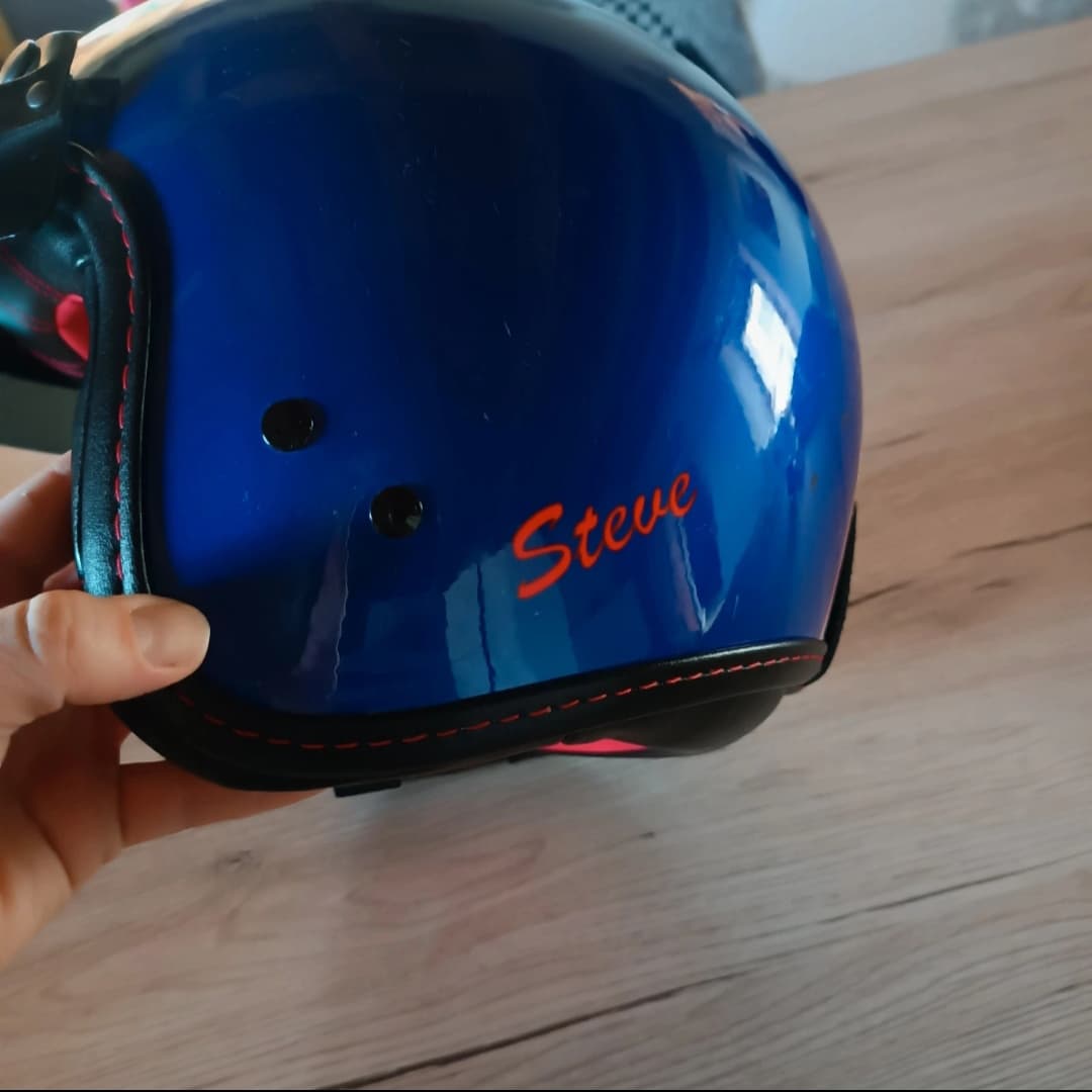 Casque FH édition limitée — photo 3/5