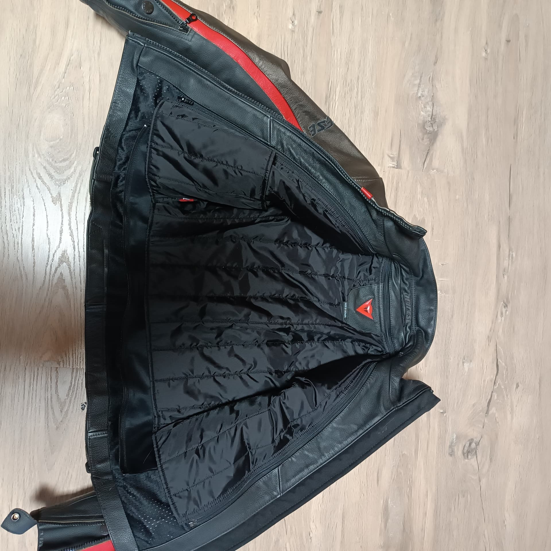 Blouson cuir Dainese