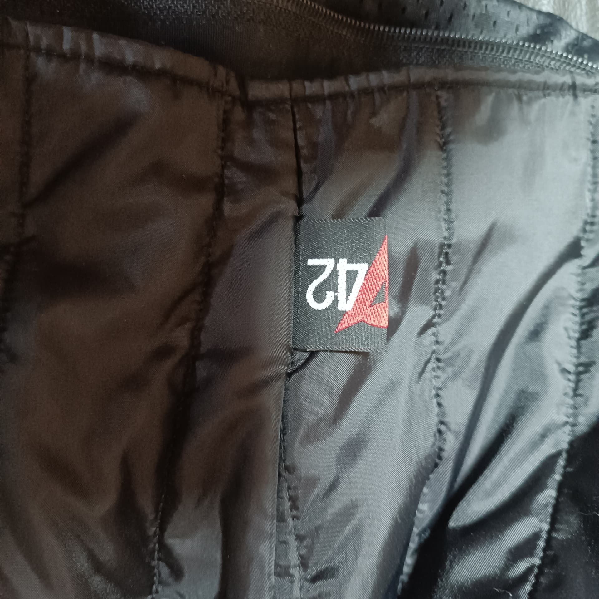 Blouson cuir Dainese — photo 4/5