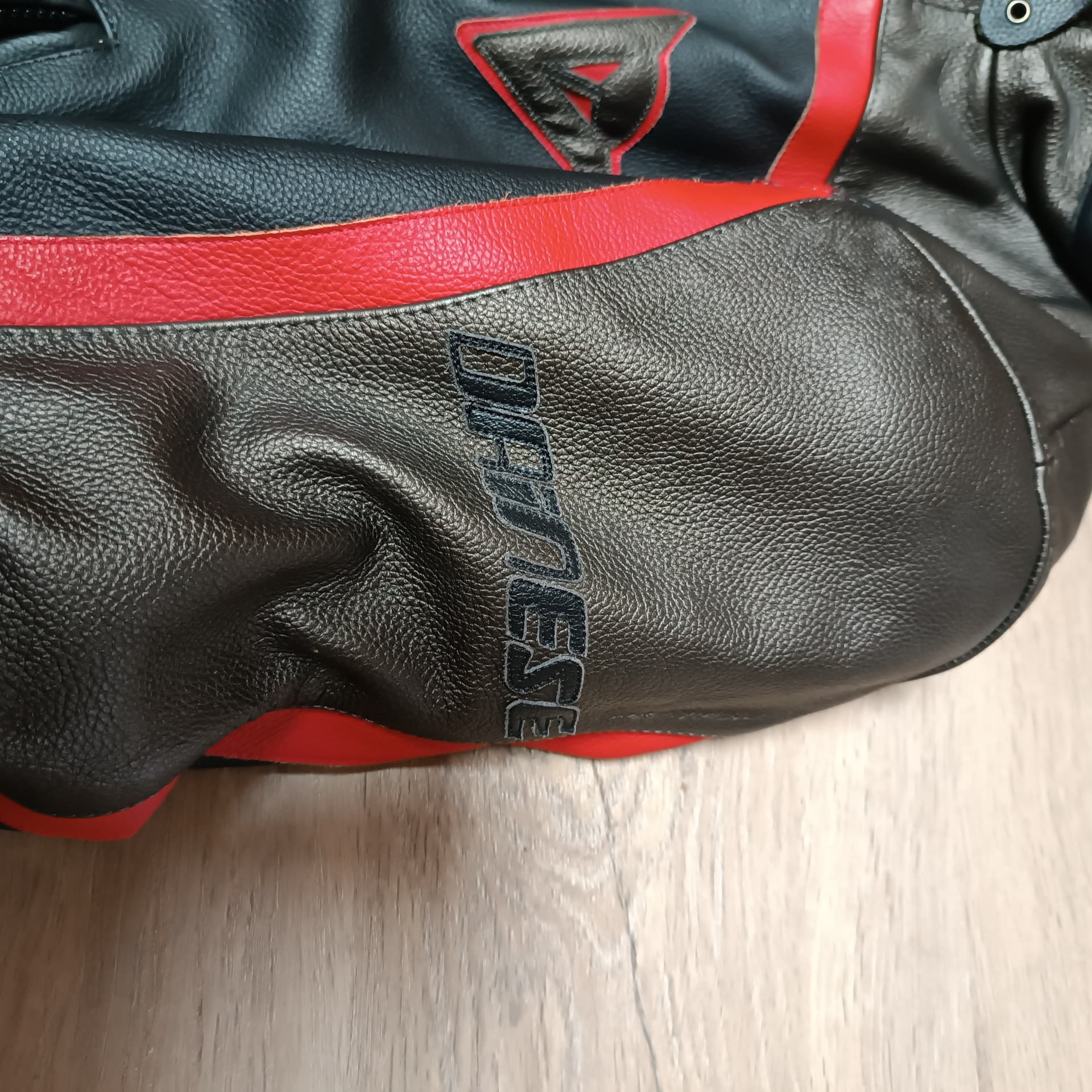Blouson cuir Dainese — photo 5/5