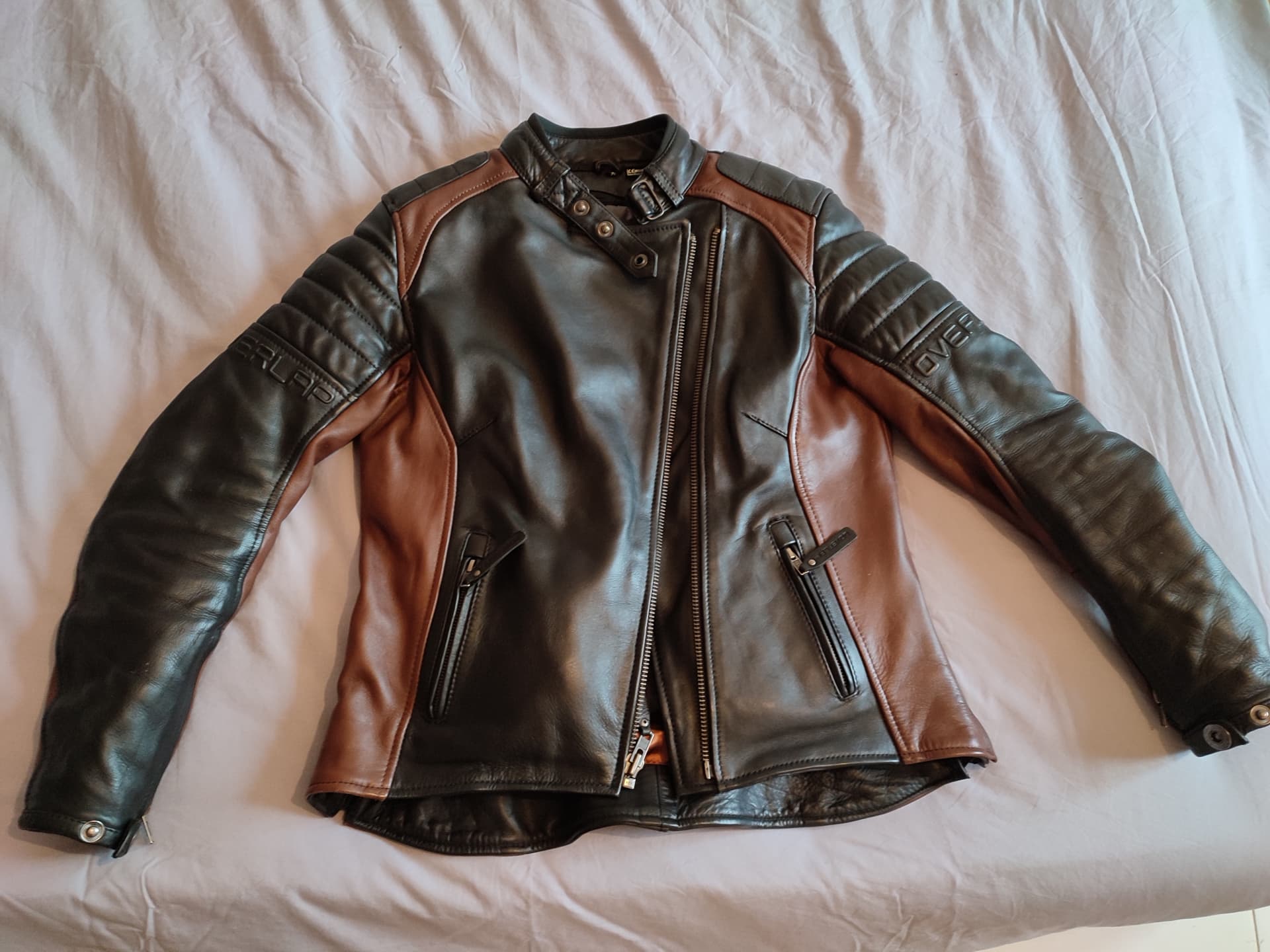 Blouson moto neuf
