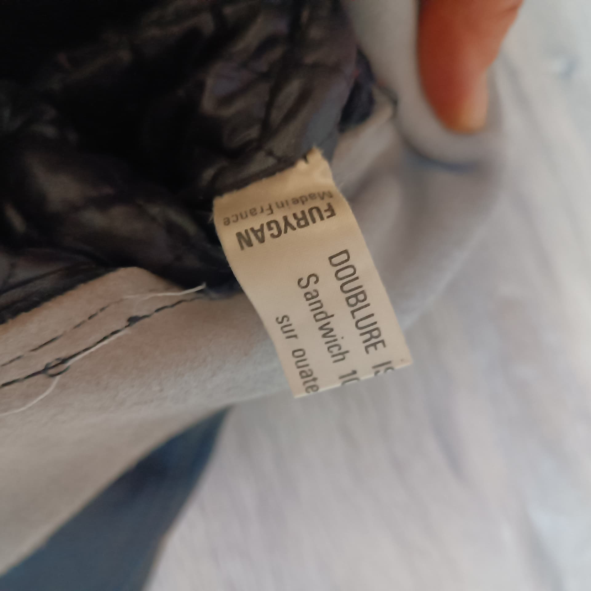 Pantalon cuir — photo 3/5