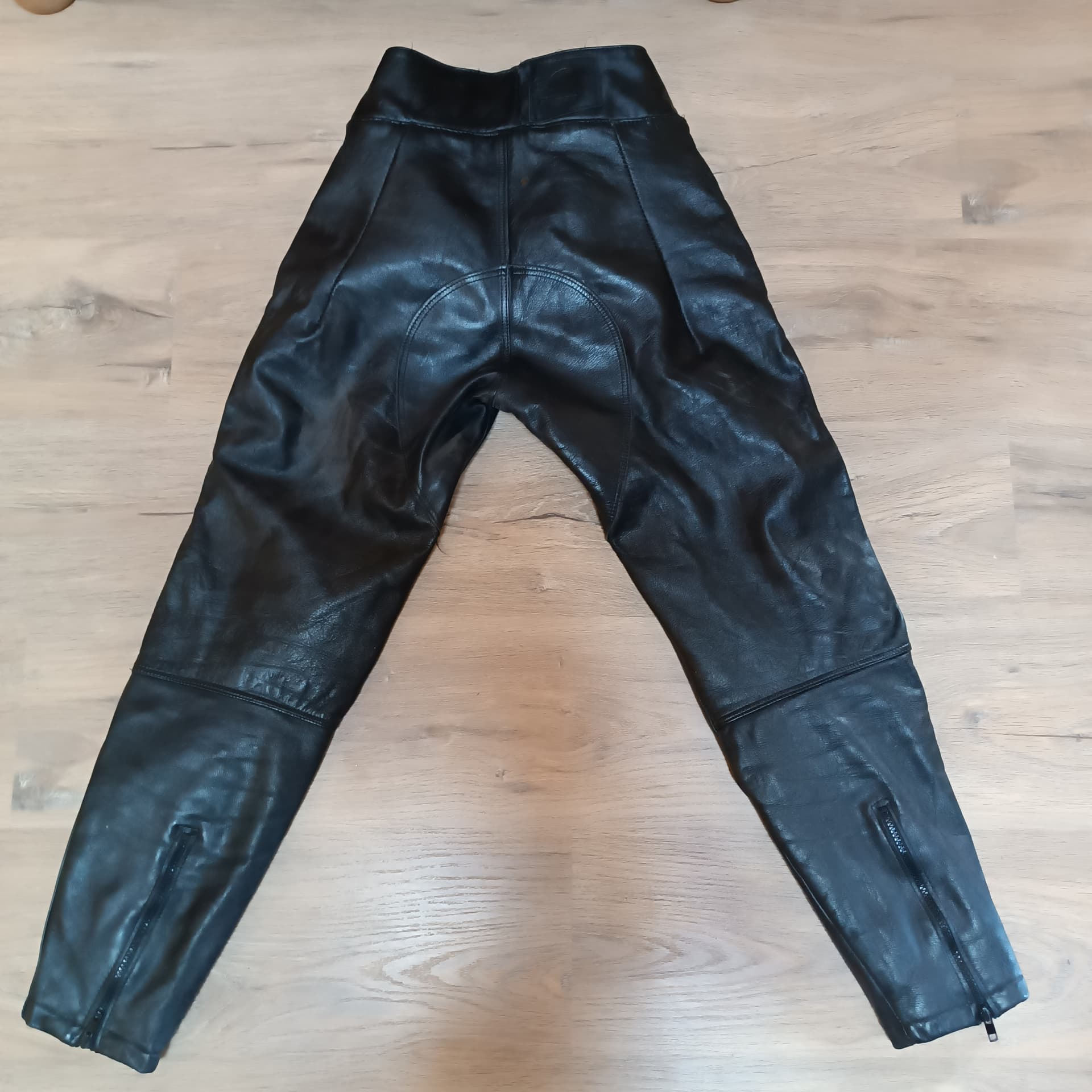 Pantalon cuir — photo 5/5