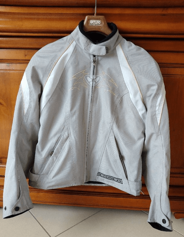 Veste blouson de moto femme T 40 Ixon