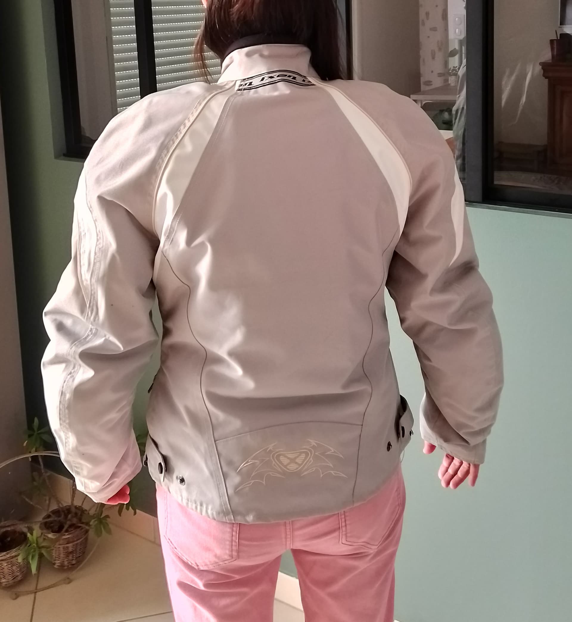 Veste blouson de moto femme T 40 Ixon — photo 2/5
