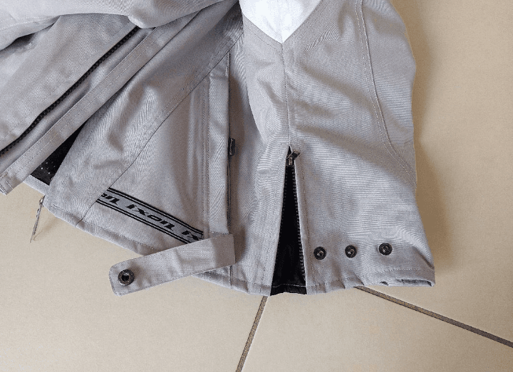 Veste blouson de moto femme T 40 Ixon — photo 5/5