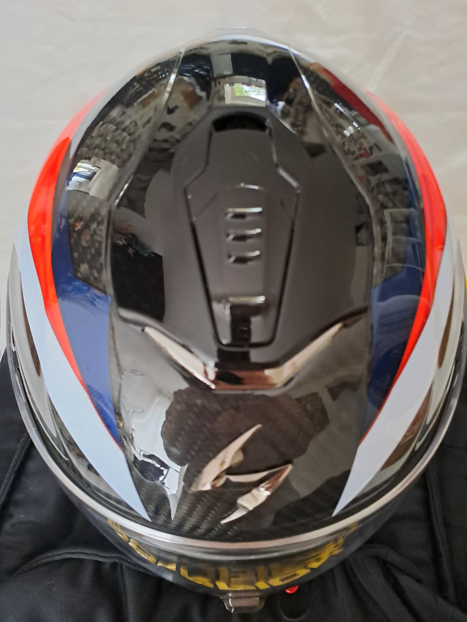 casque moto scorpion — photo 5/5