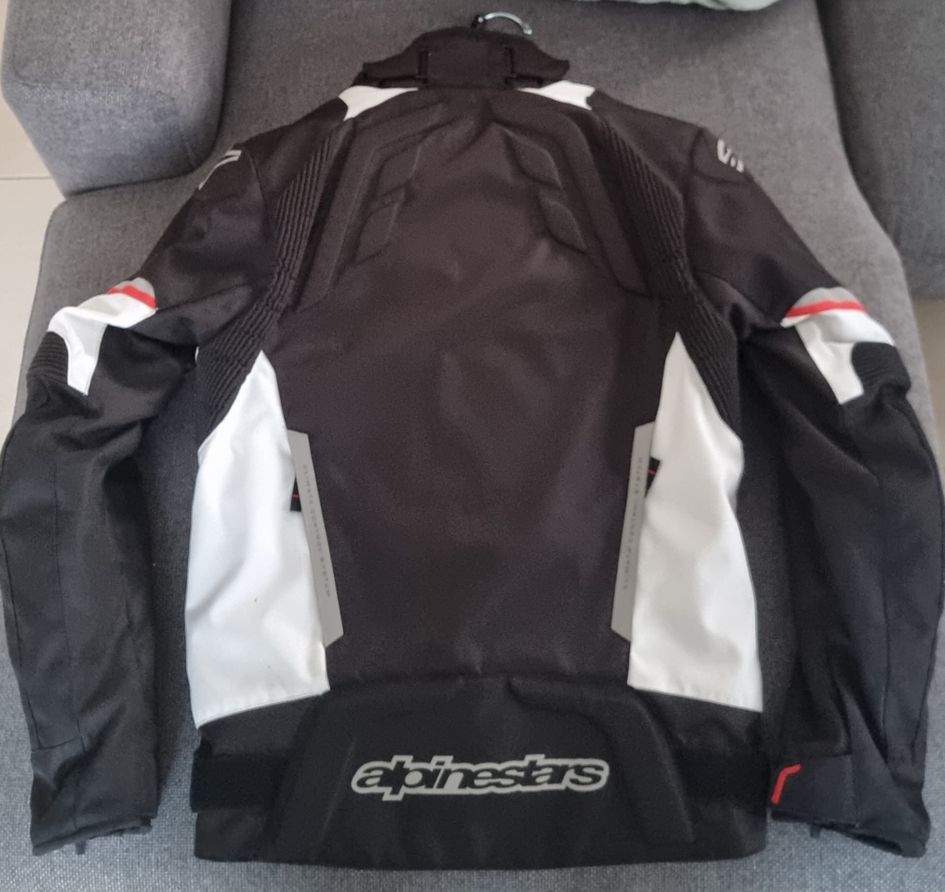 Blouson textile Alpinestar Megaton — photo 3/4