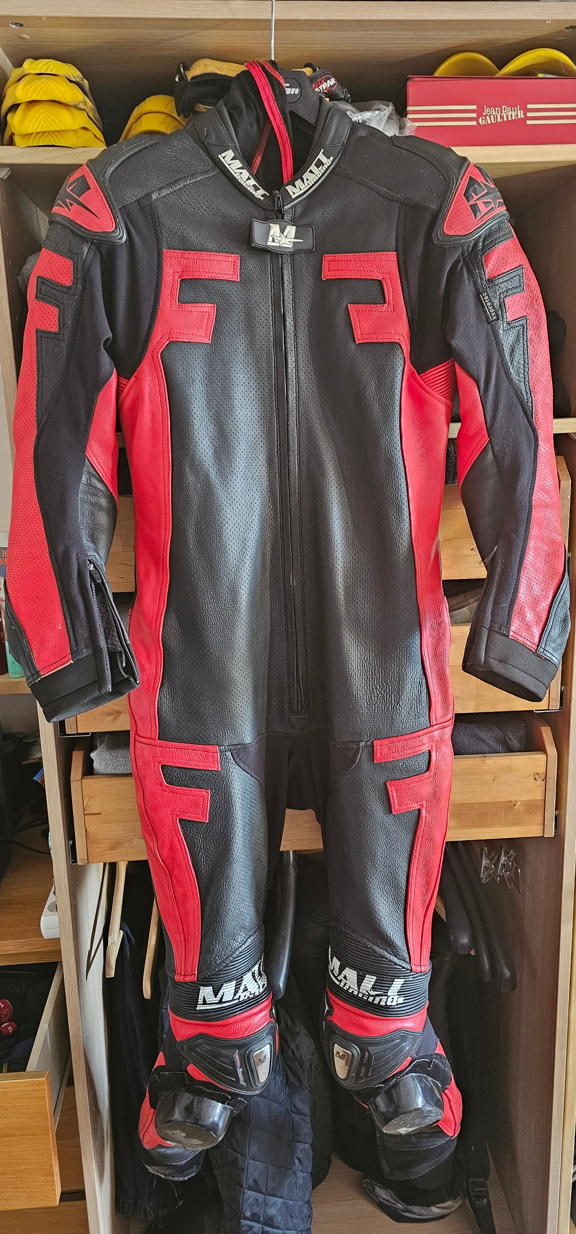 Combinaison Matt Racing — photo 2/3