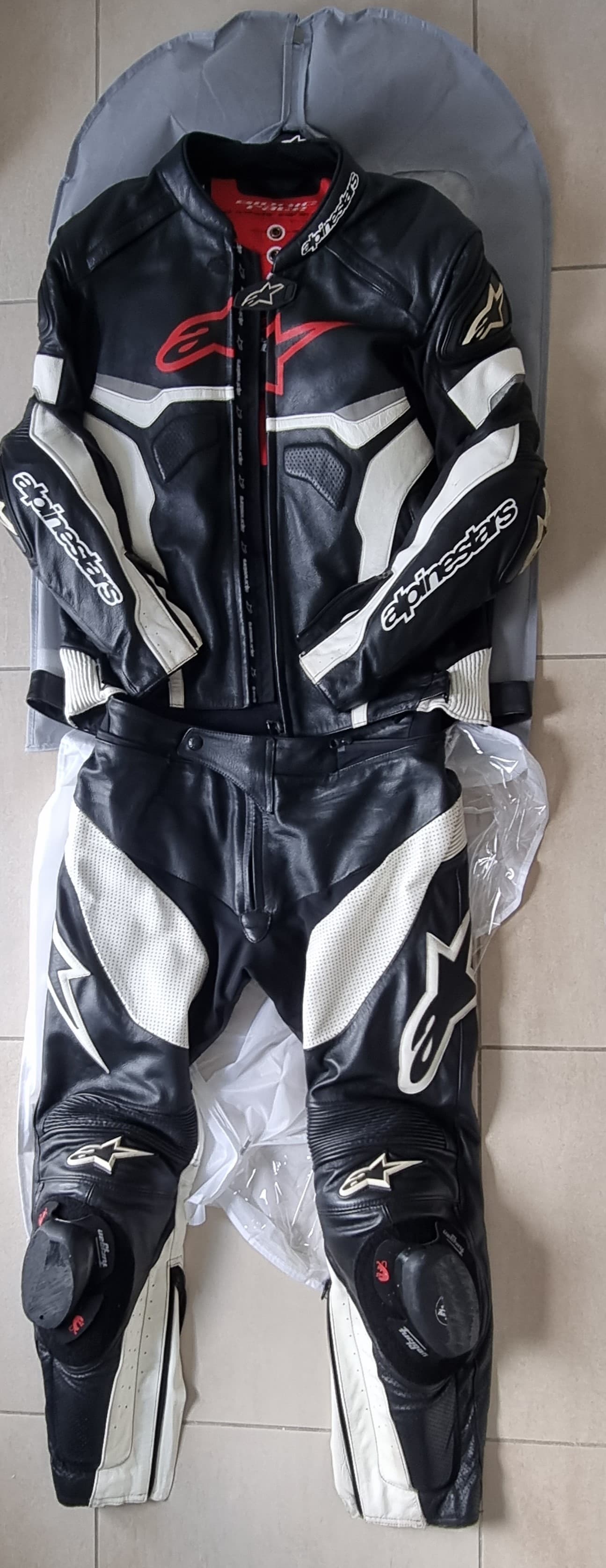 Tenue alpinestar