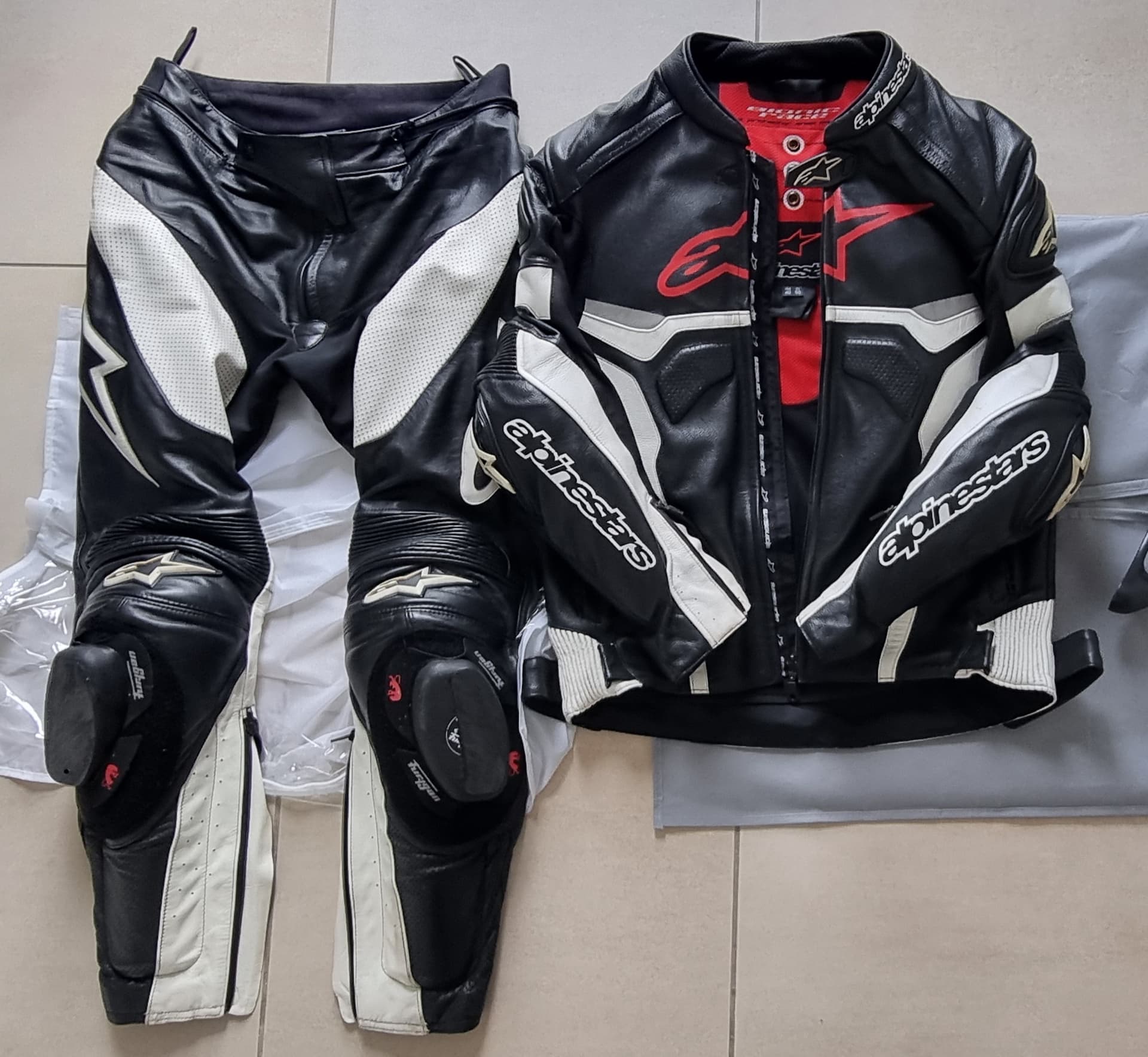 Tenue alpinestar — photo 3/3