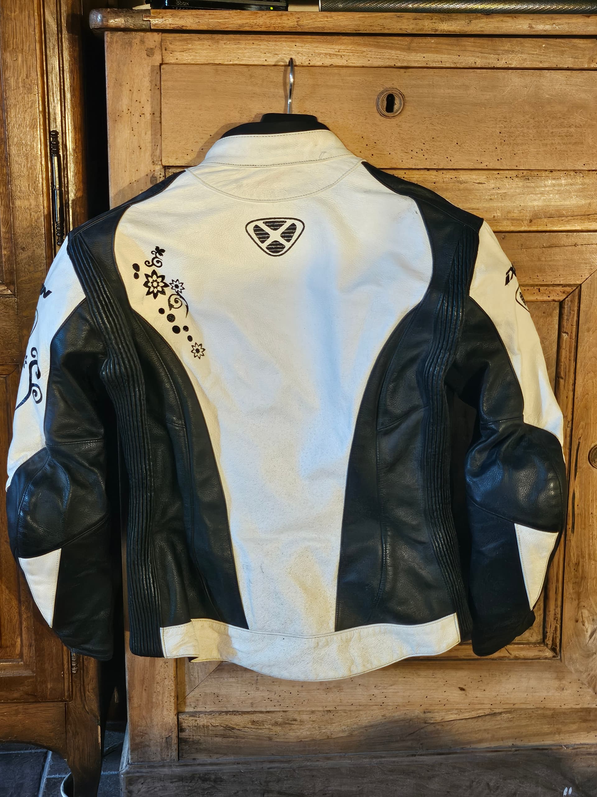 Blouson moto femme ixon