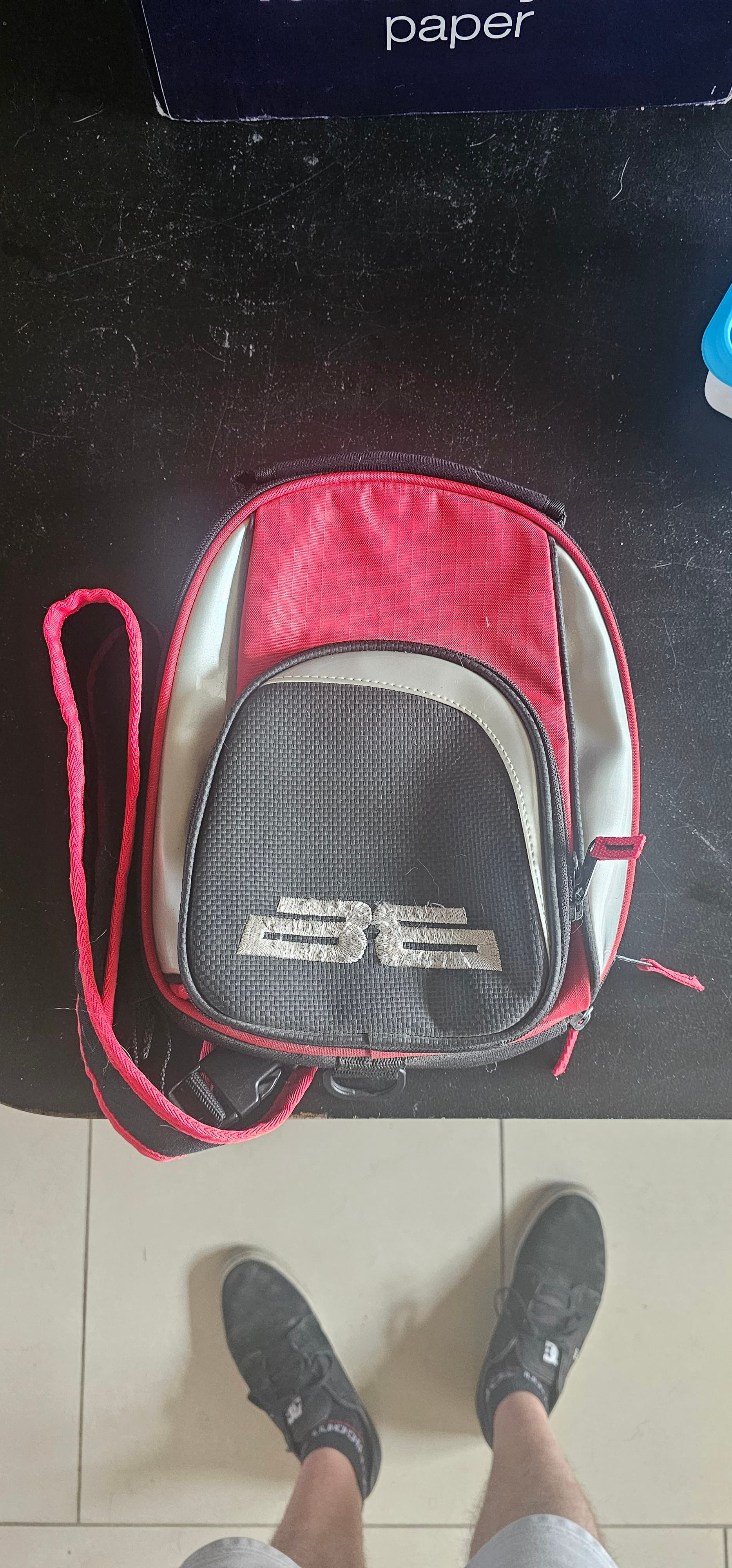 Sacoche bagster — photo 3/3
