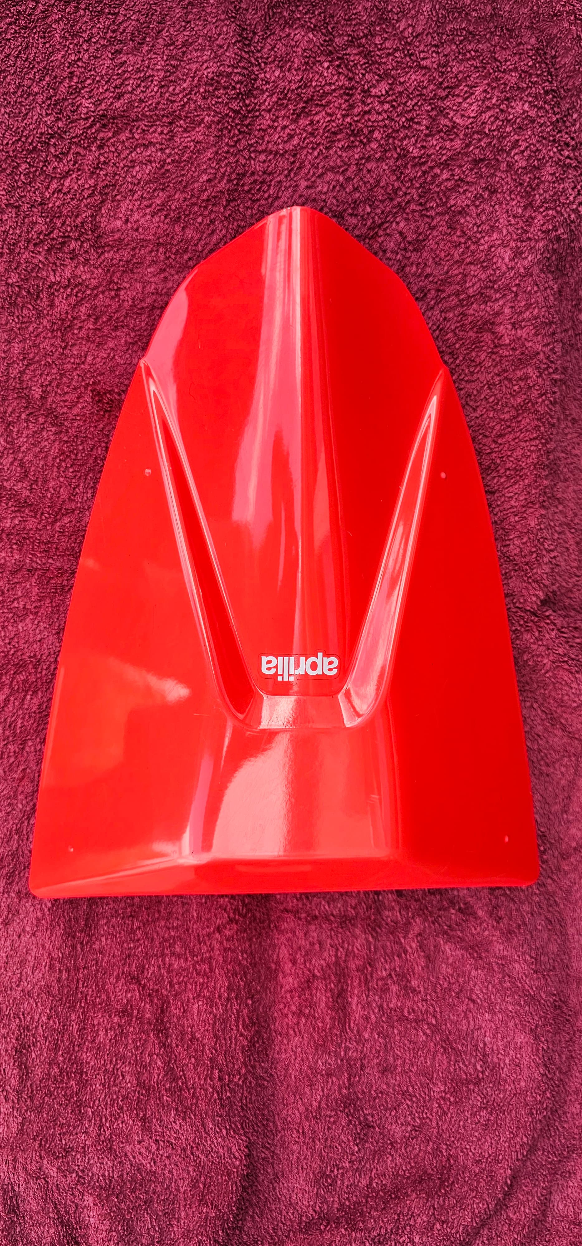 Capot de selle RSV1000R