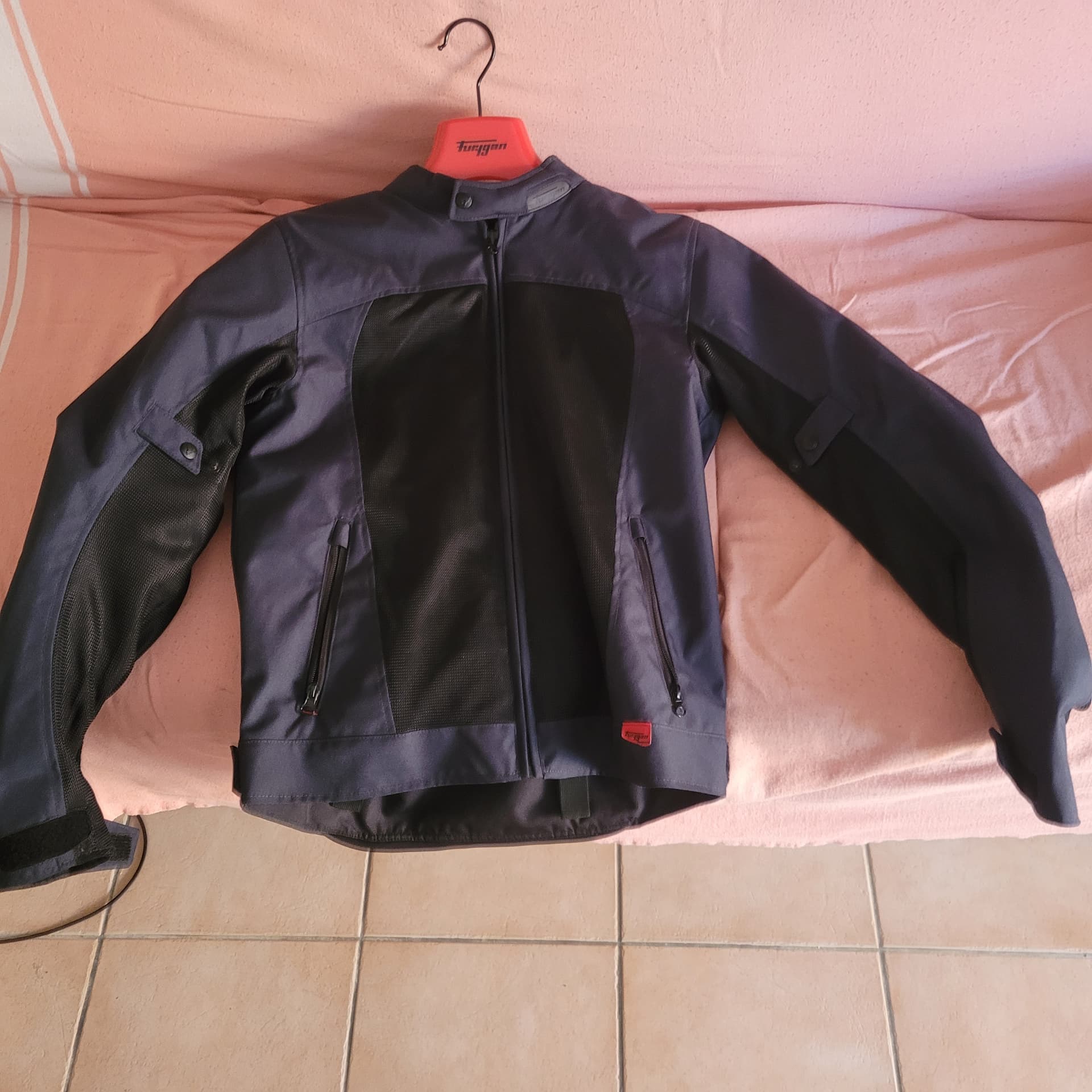 Blouson été furygan Genesis mistral evo 2