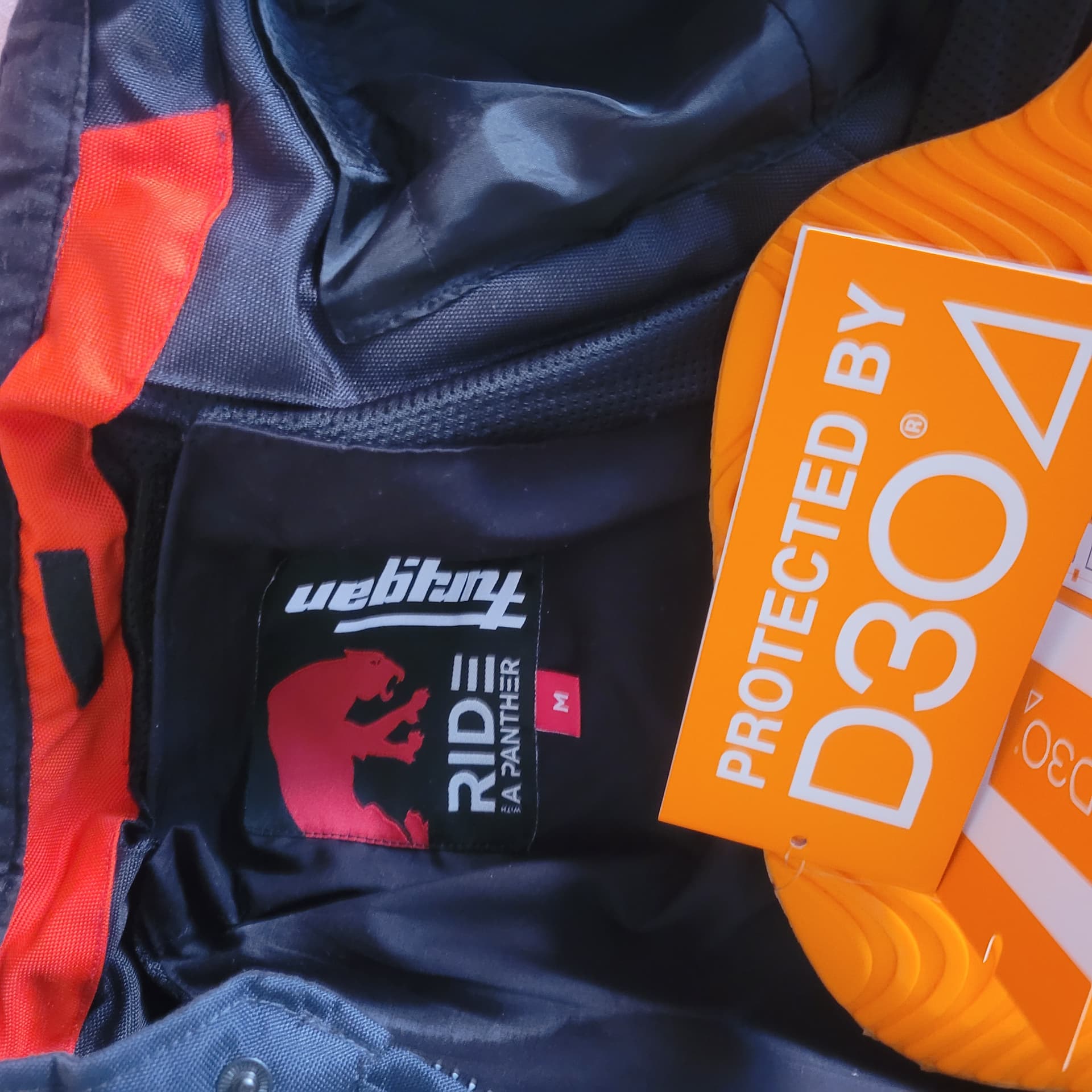 Blouson été furygan Genesis mistral evo 2 — photo 3/3