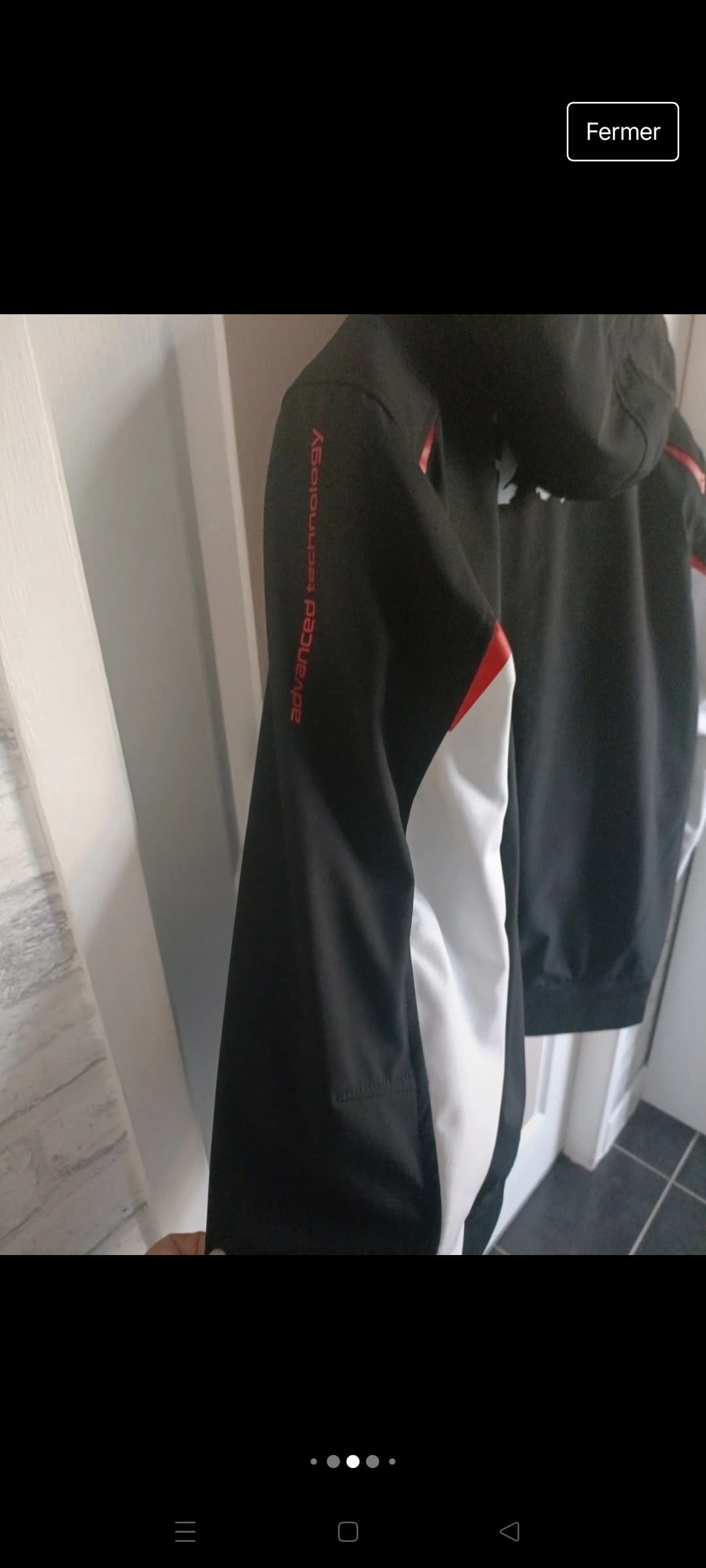 Blouson XXXL FURYGAN SECTOR — photo 4/5