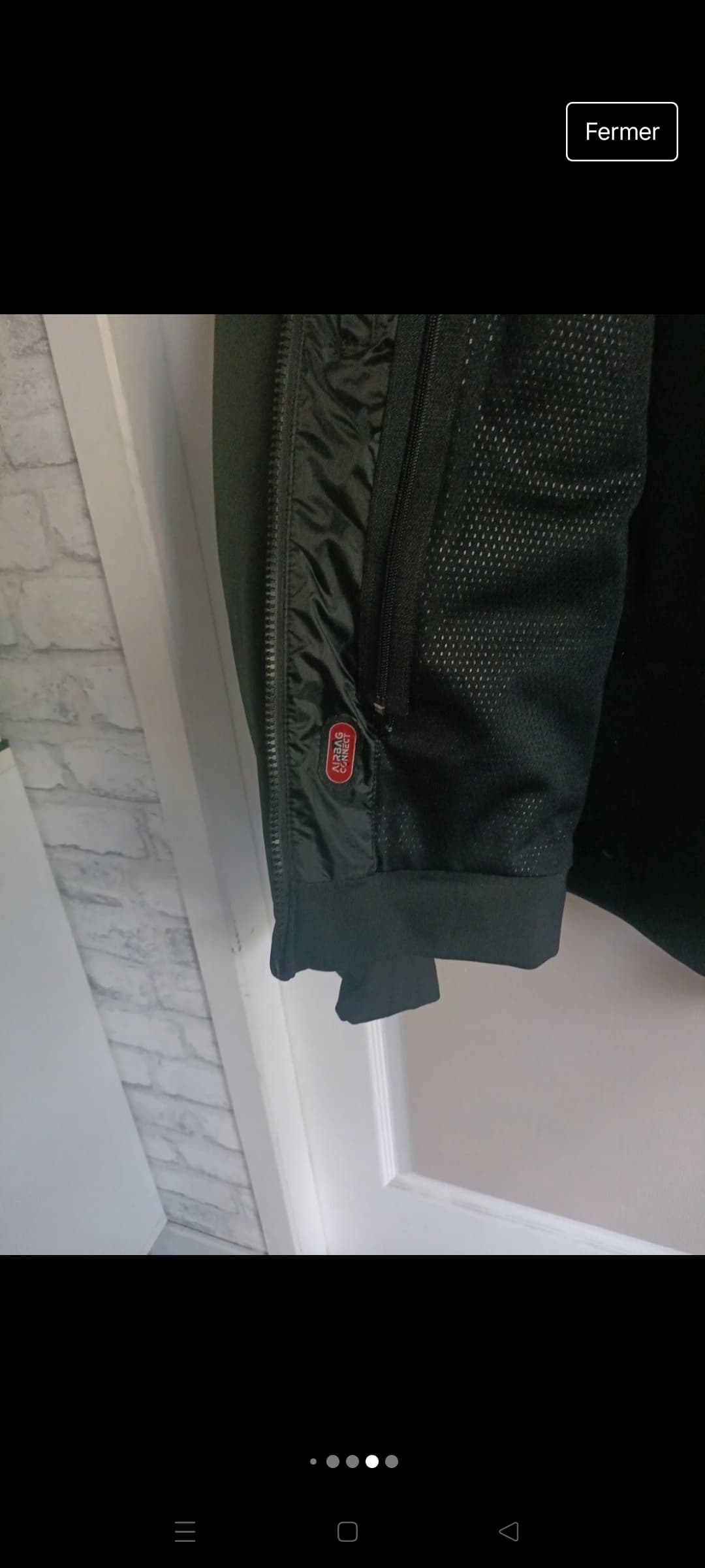 Blouson XXXL FURYGAN SECTOR — photo 5/5