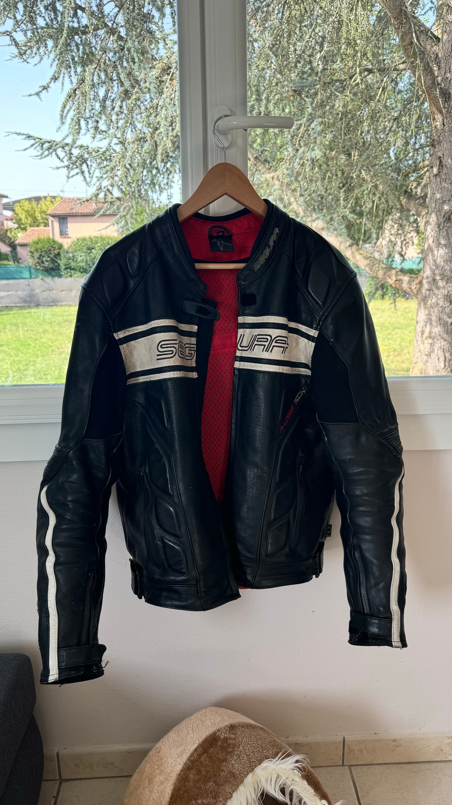 BLOUSON SEGURA 2XL