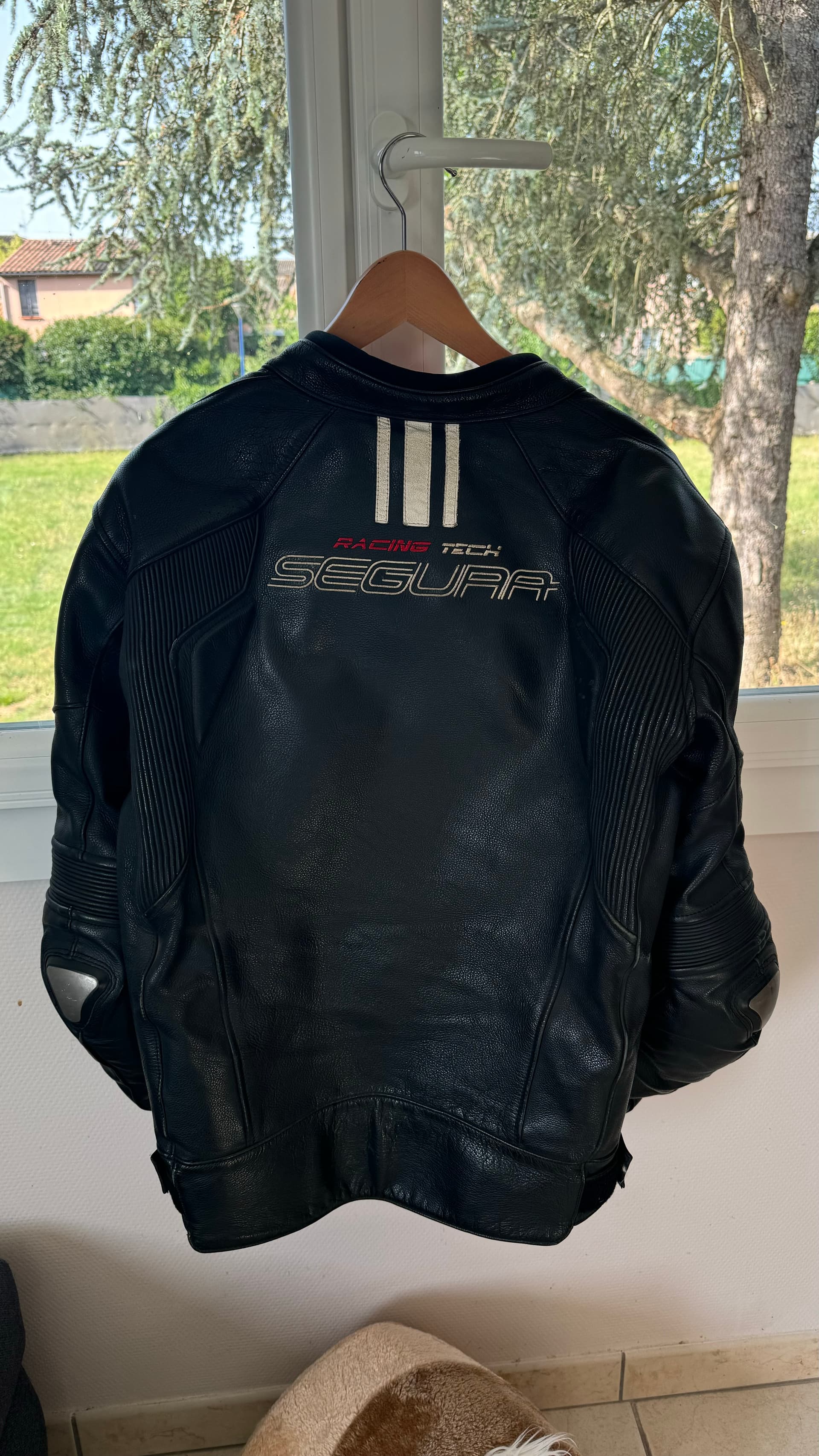 BLOUSON SEGURA 2XL — photo 3/3