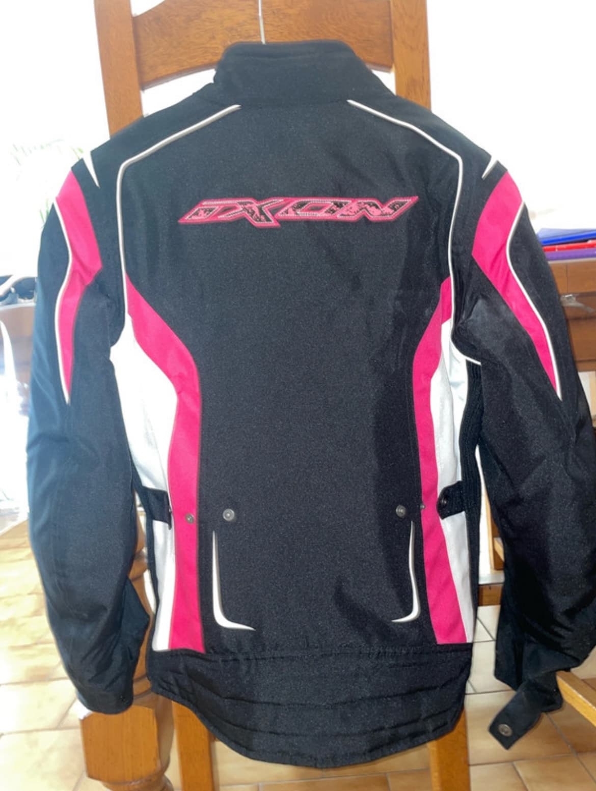 Blouson et gants ixon — photo 3/5