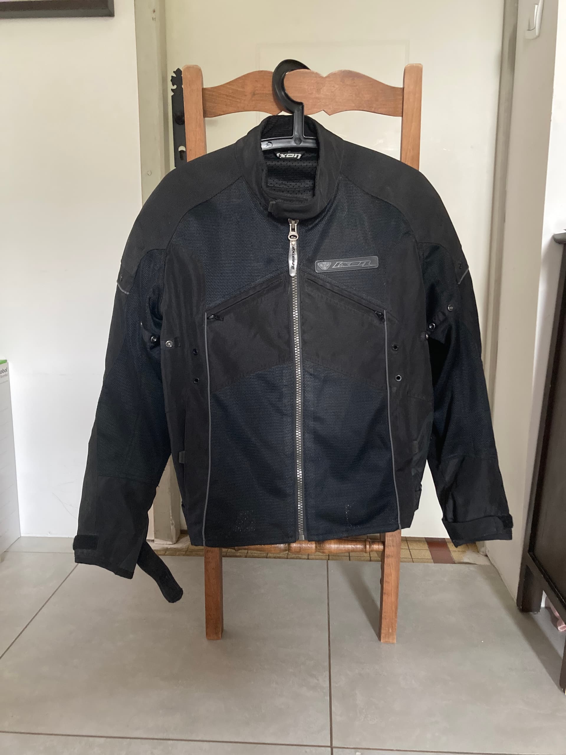 Blouson moto Été