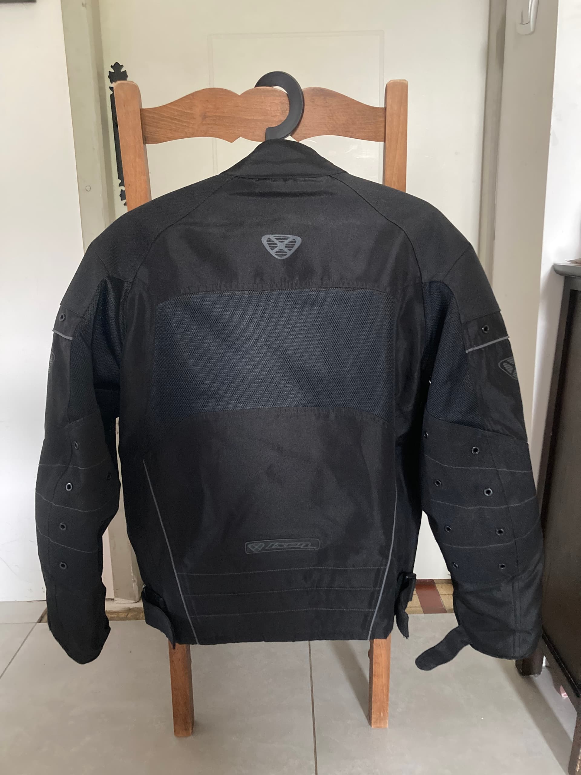 Blouson moto Été — photo 2/2