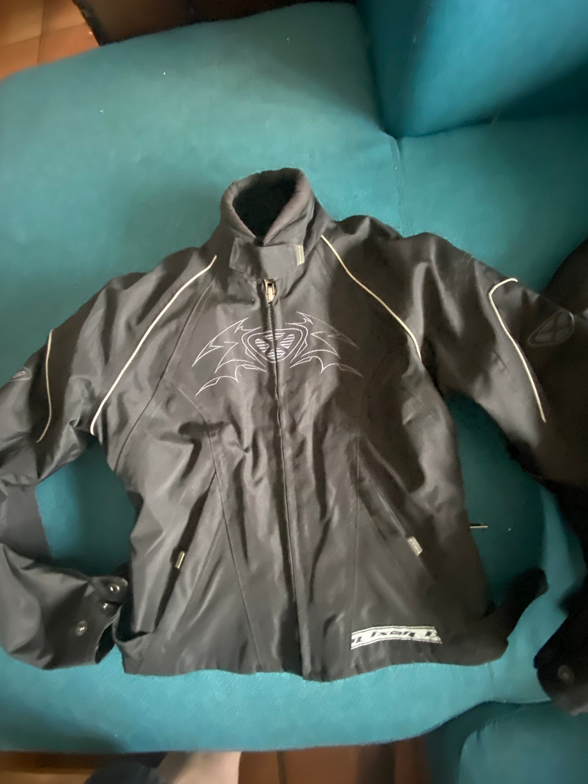 Blouson fille