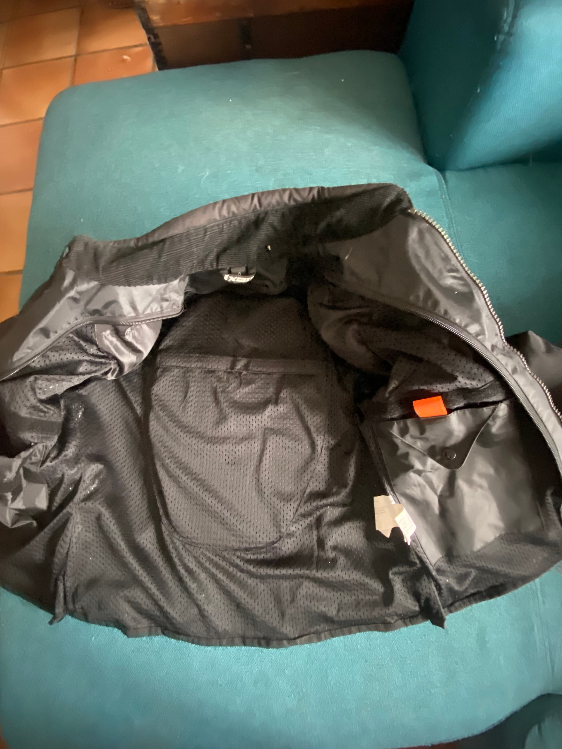 Blouson fille — photo 2/4