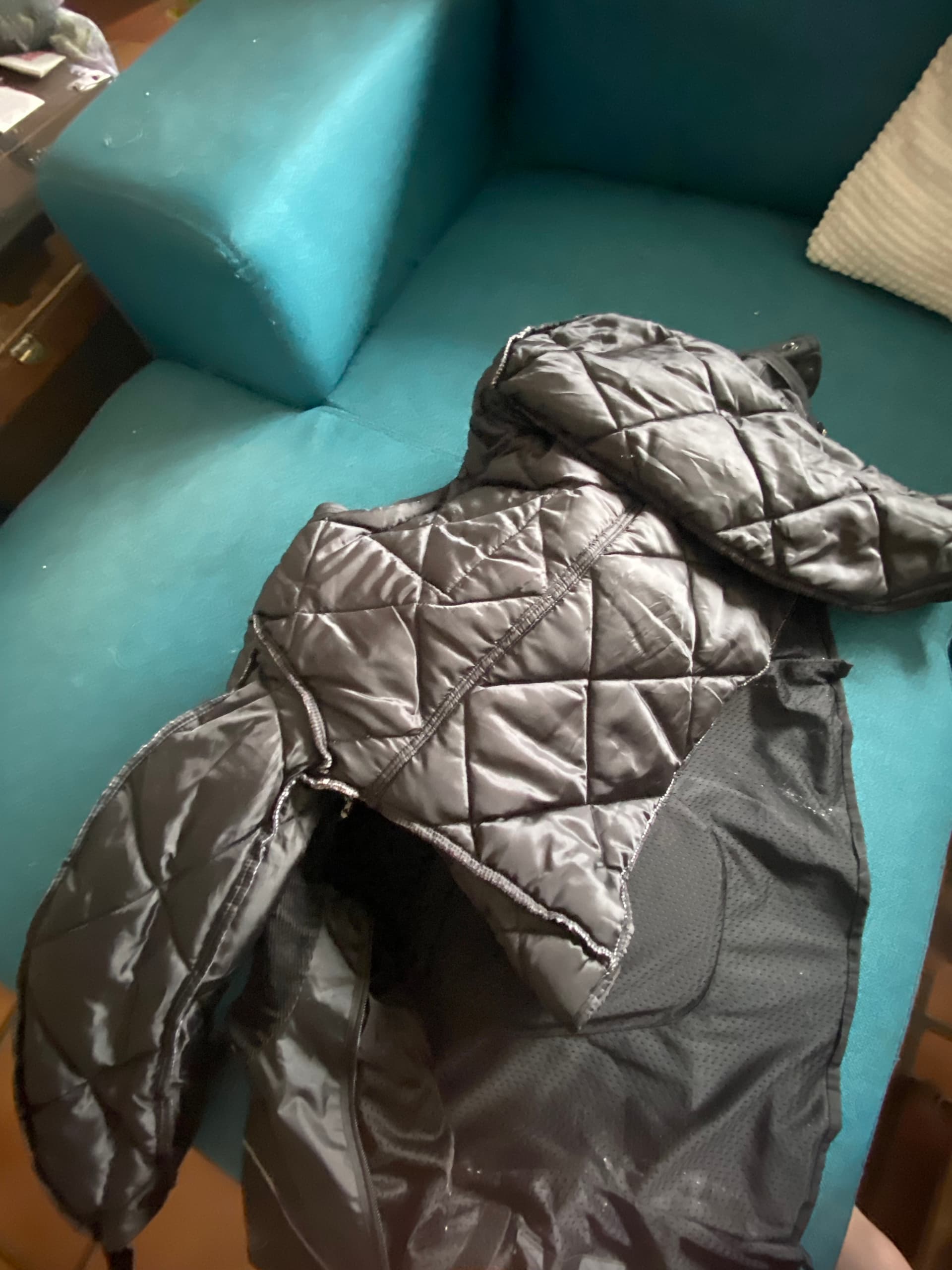 Blouson fille — photo 3/4