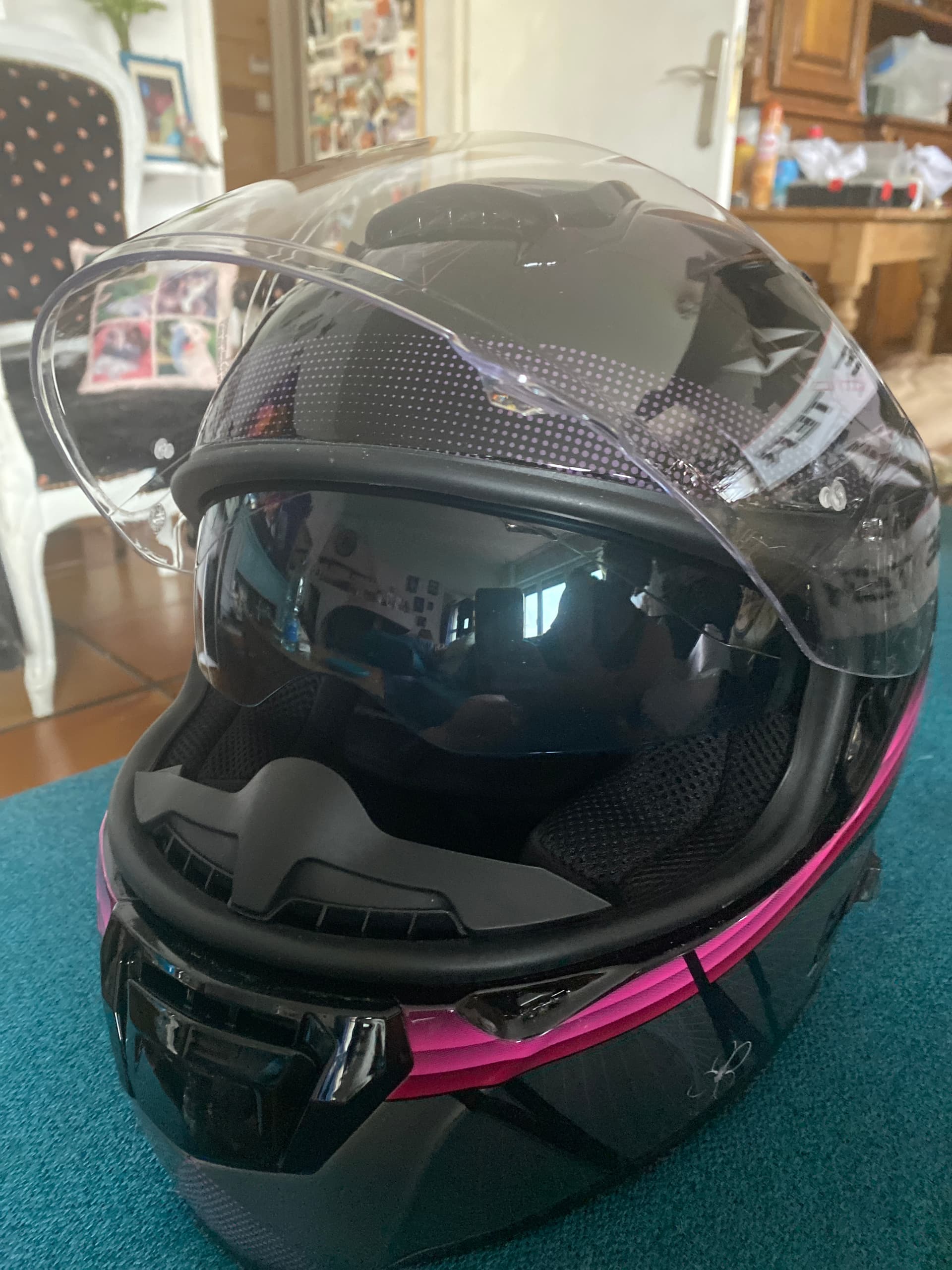 Casque — photo 2/6