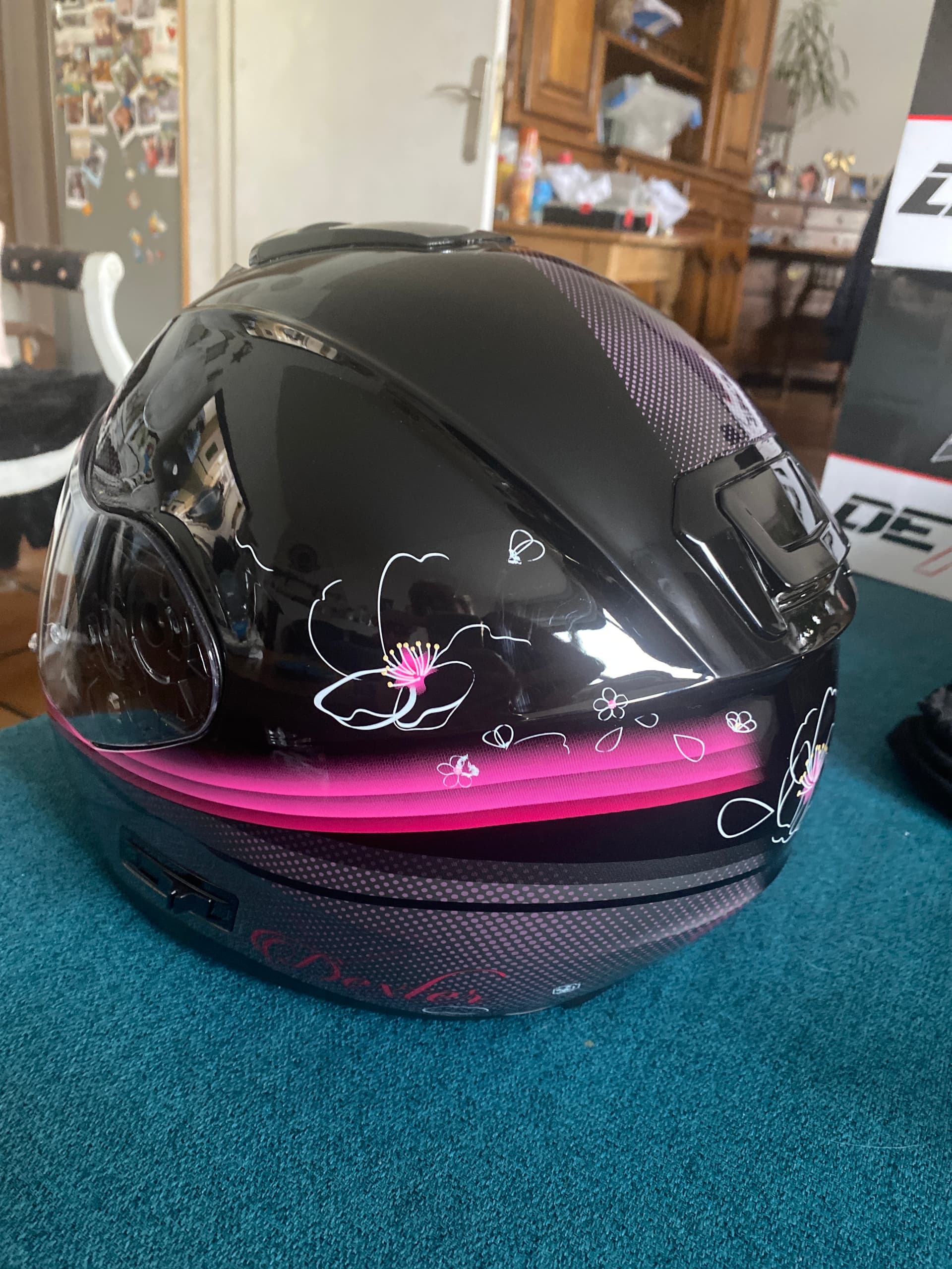 Casque — photo 3/6