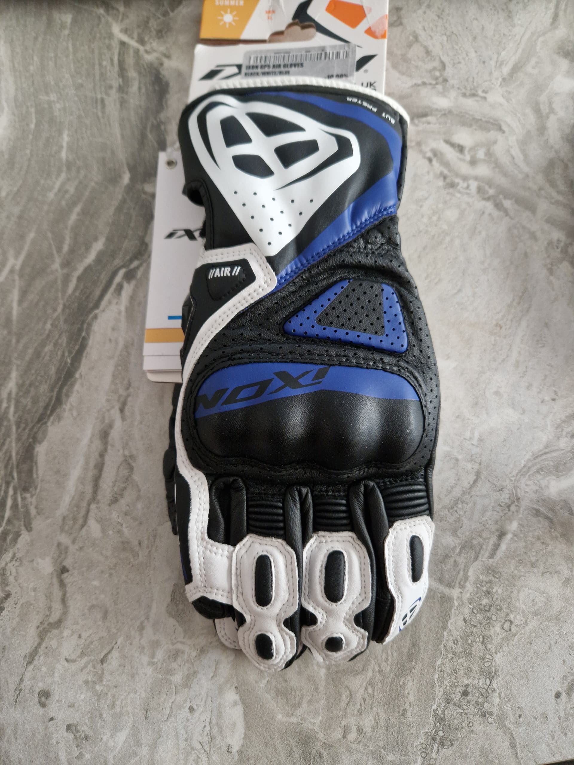 Gants Ixon GP5 Air XL — photo 2/3