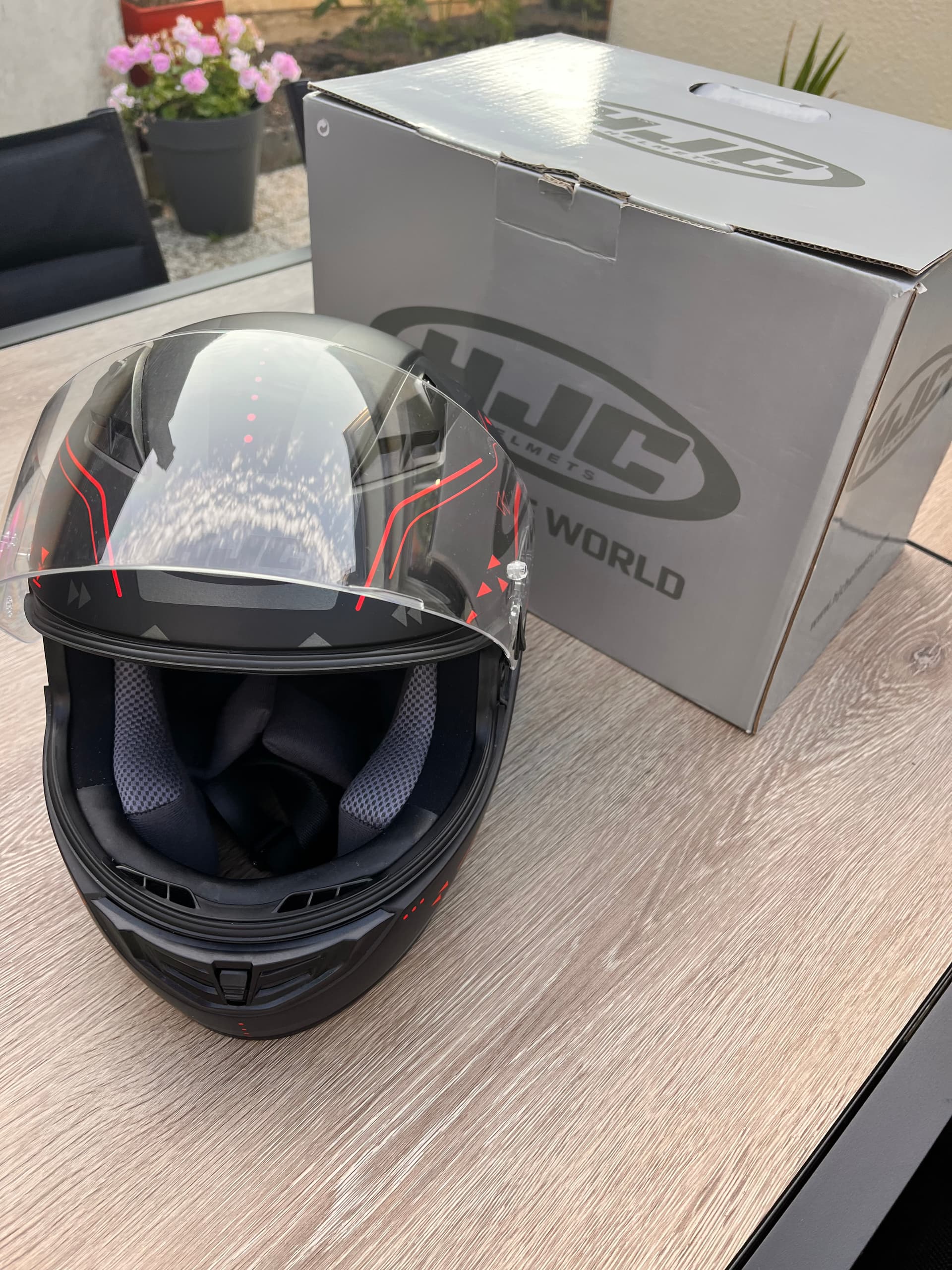 Casque Intégral HJC CS-15 Safa