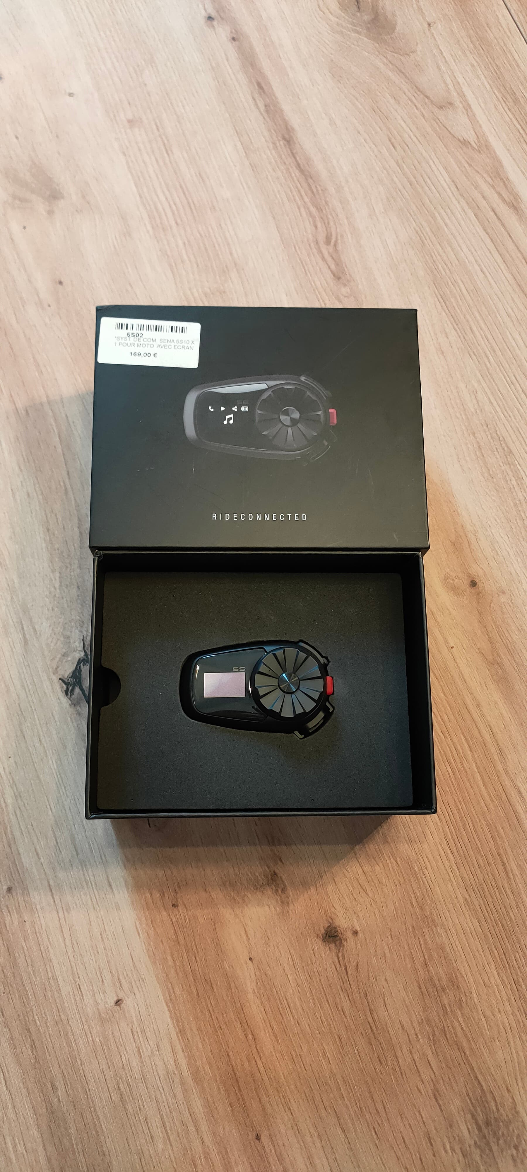 Sena 5S — photo 2/2