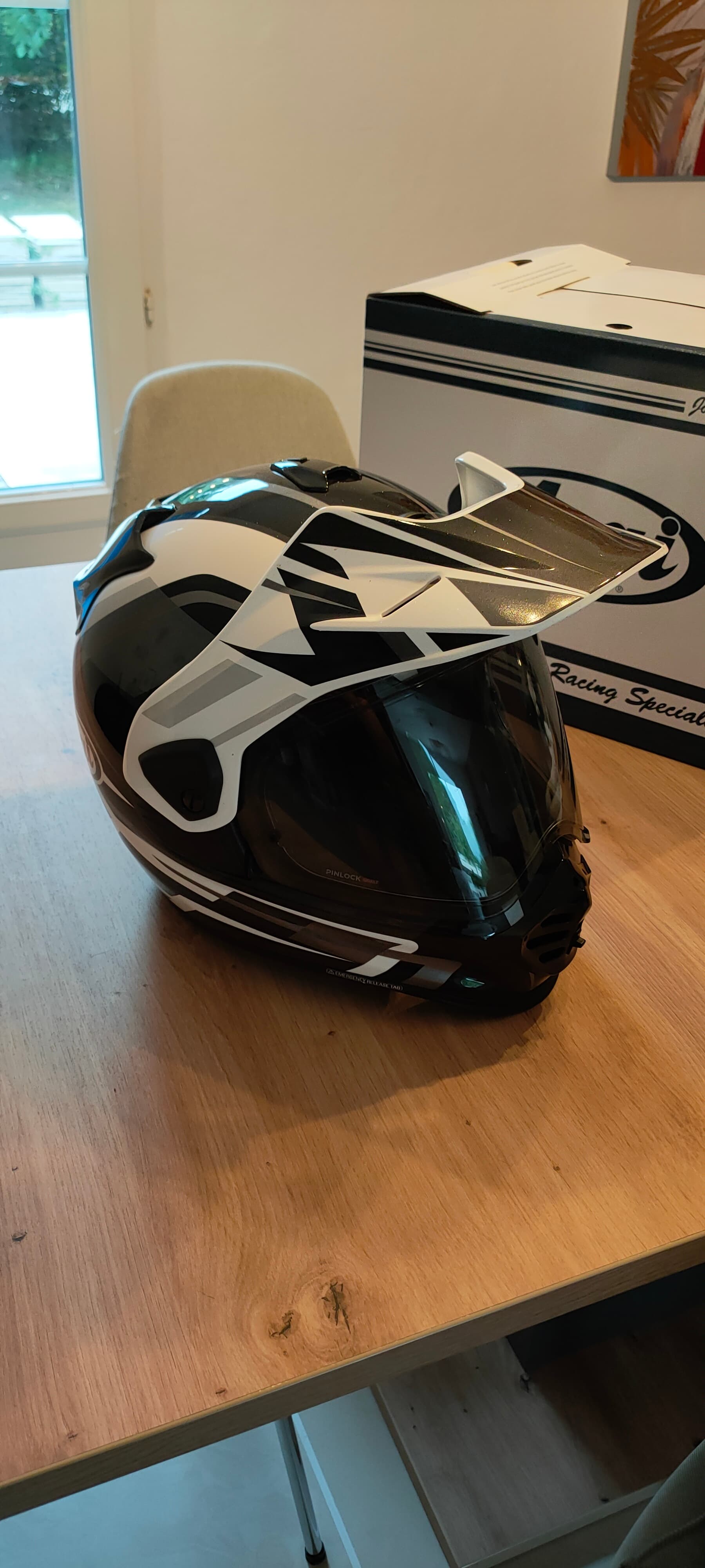 Casque Arai tour X-5 taille S
