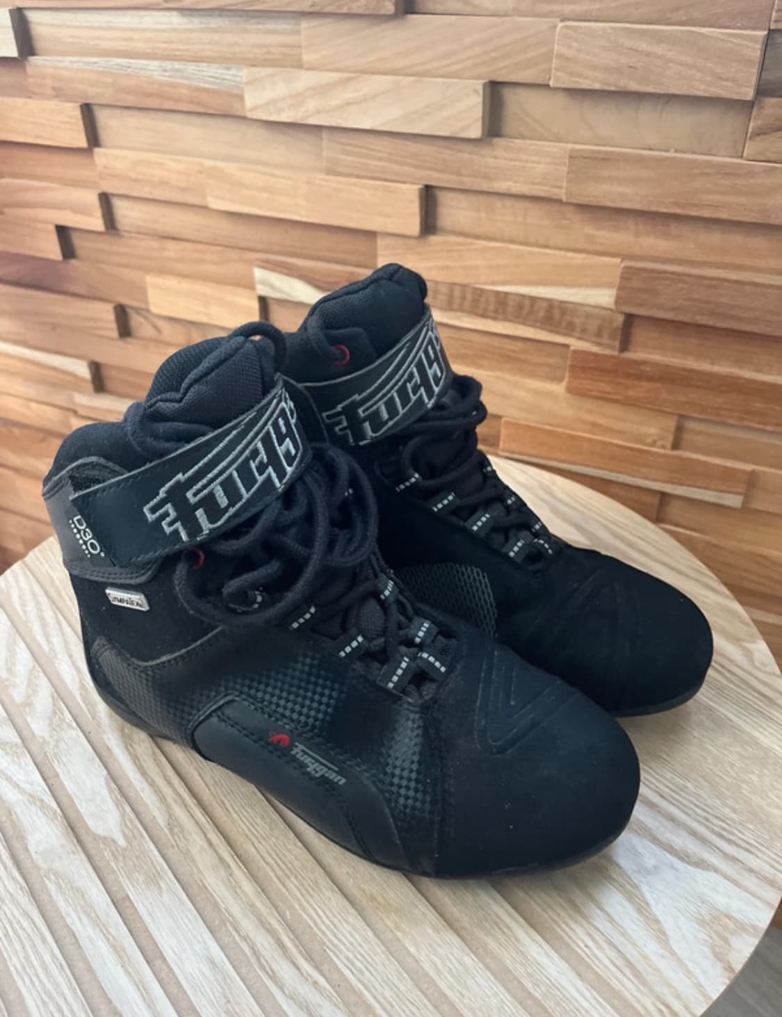 Bottines 37 — photo 1/5