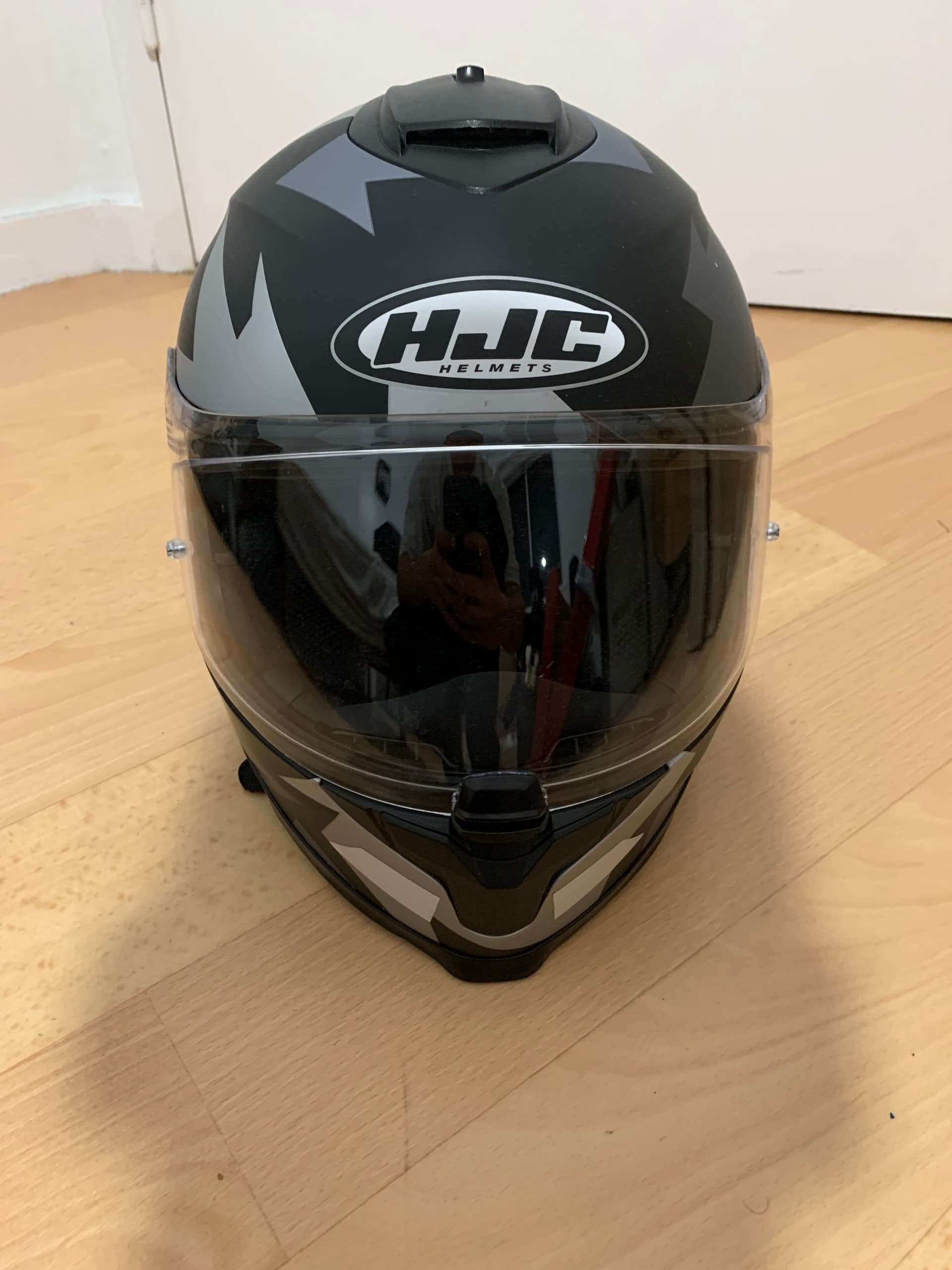 Casque moto HJC C70 — photo 2/4