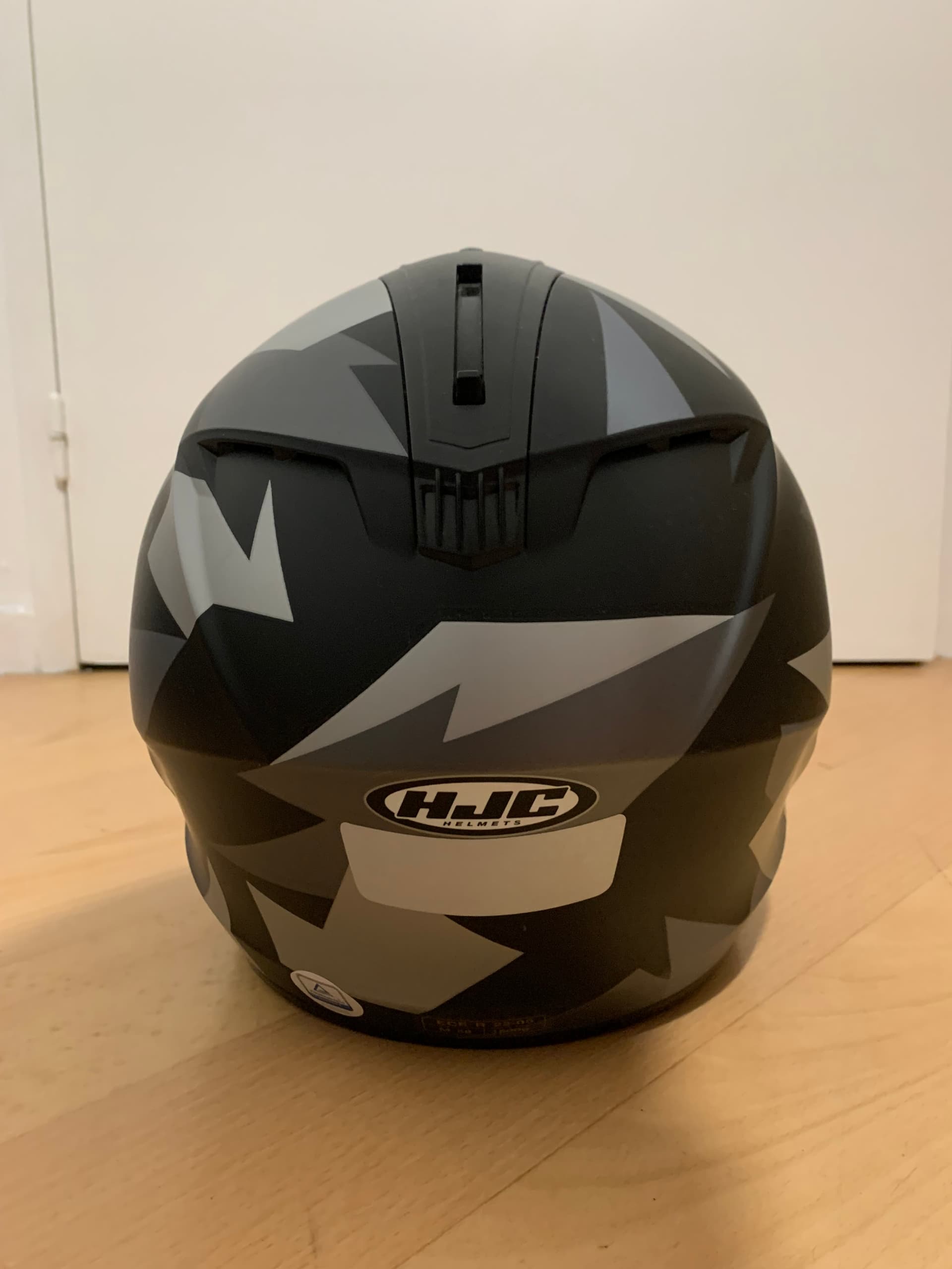 Casque moto HJC C70 — photo 3/4
