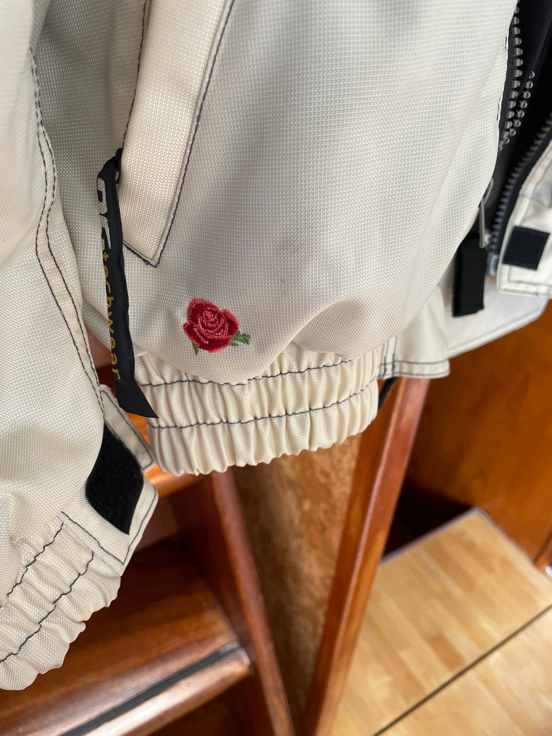Blouson moto été — photo 2/5