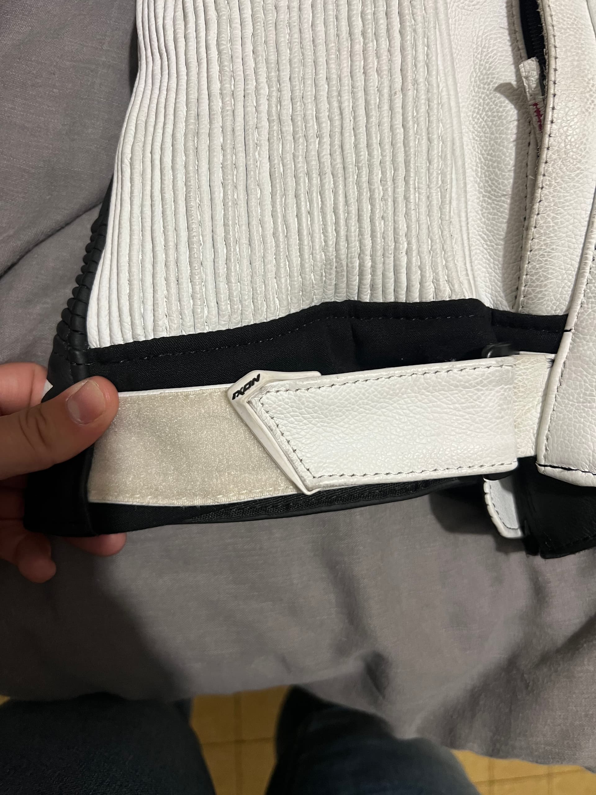 Blouson cuir ixon femme — photo 5/5