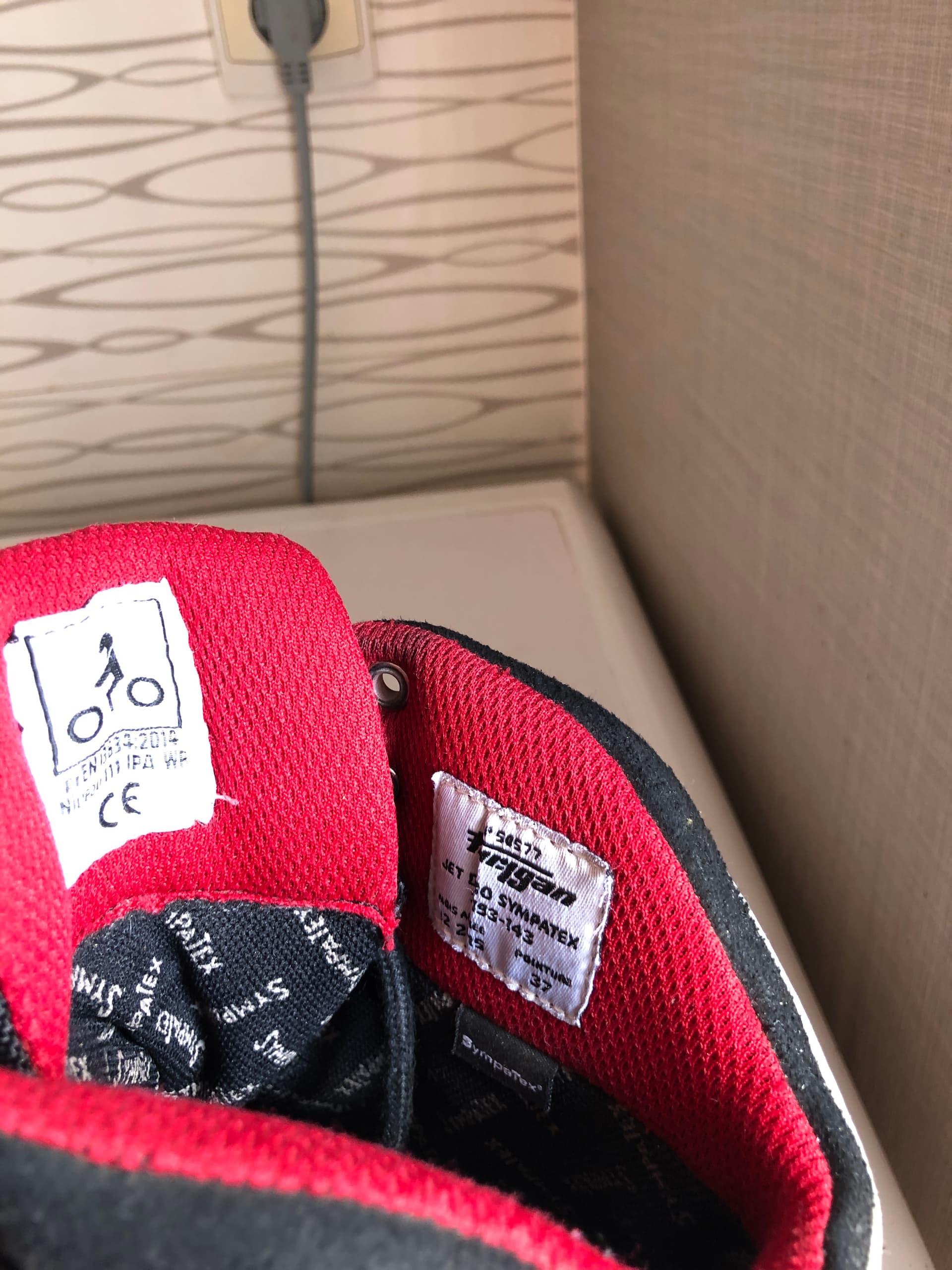 Chaussures furygan — photo 2/3