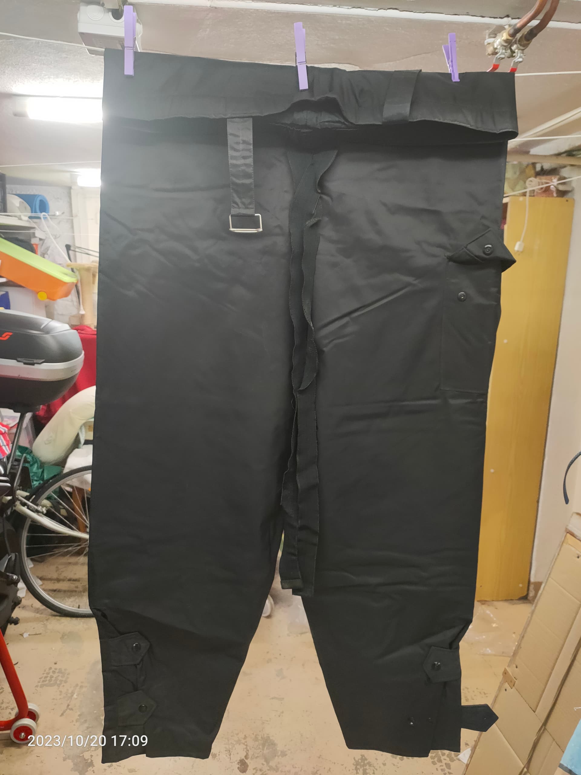 Pantalon de pluie homme — photo 2/2