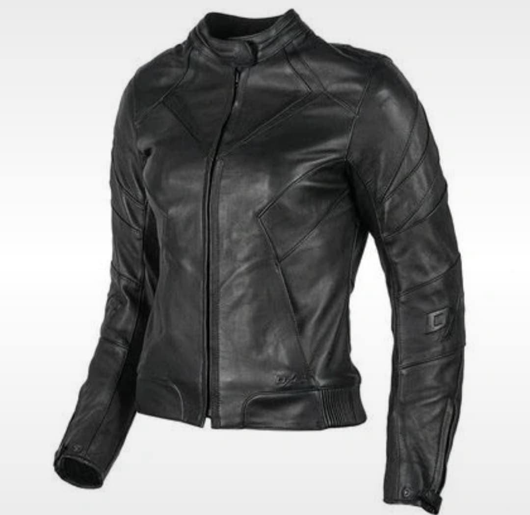 Veste cuir femme DXR