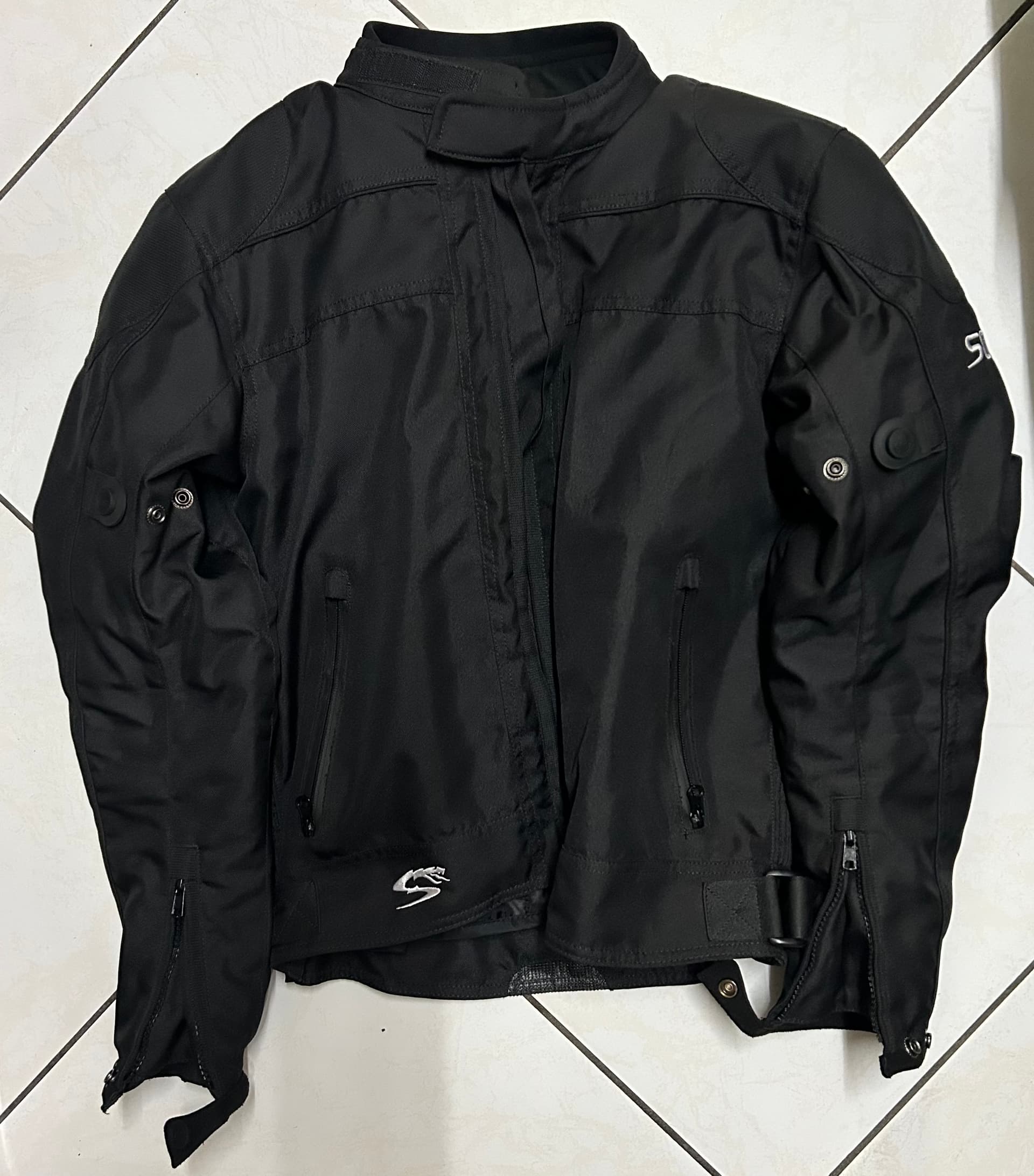 Veste de moto