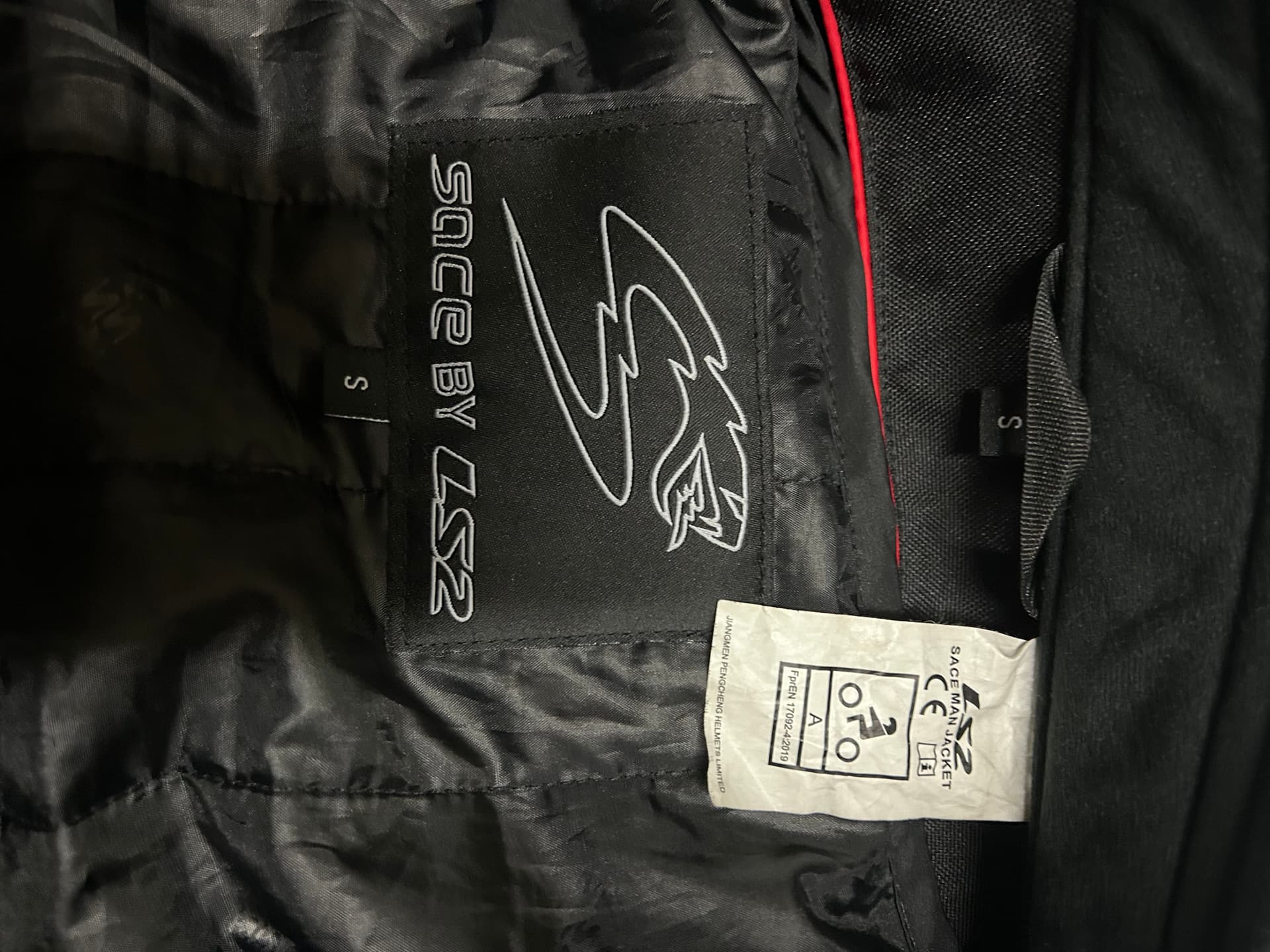 Veste de moto — photo 2/3